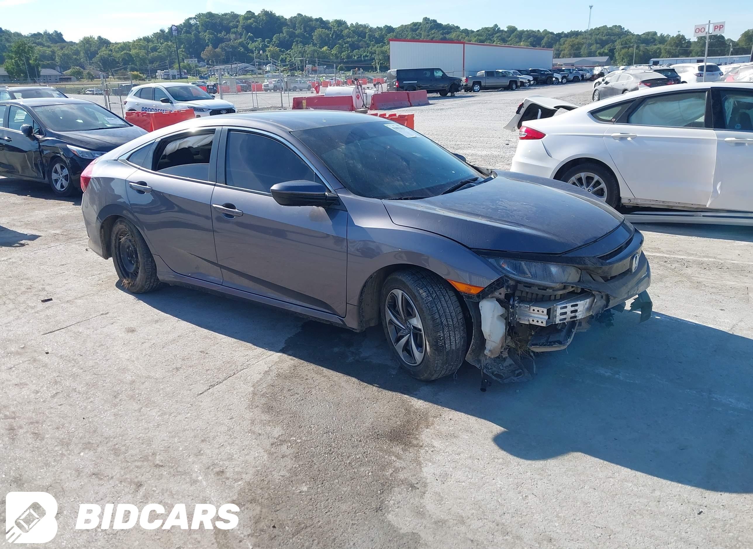 2020 Honda Civic, LX