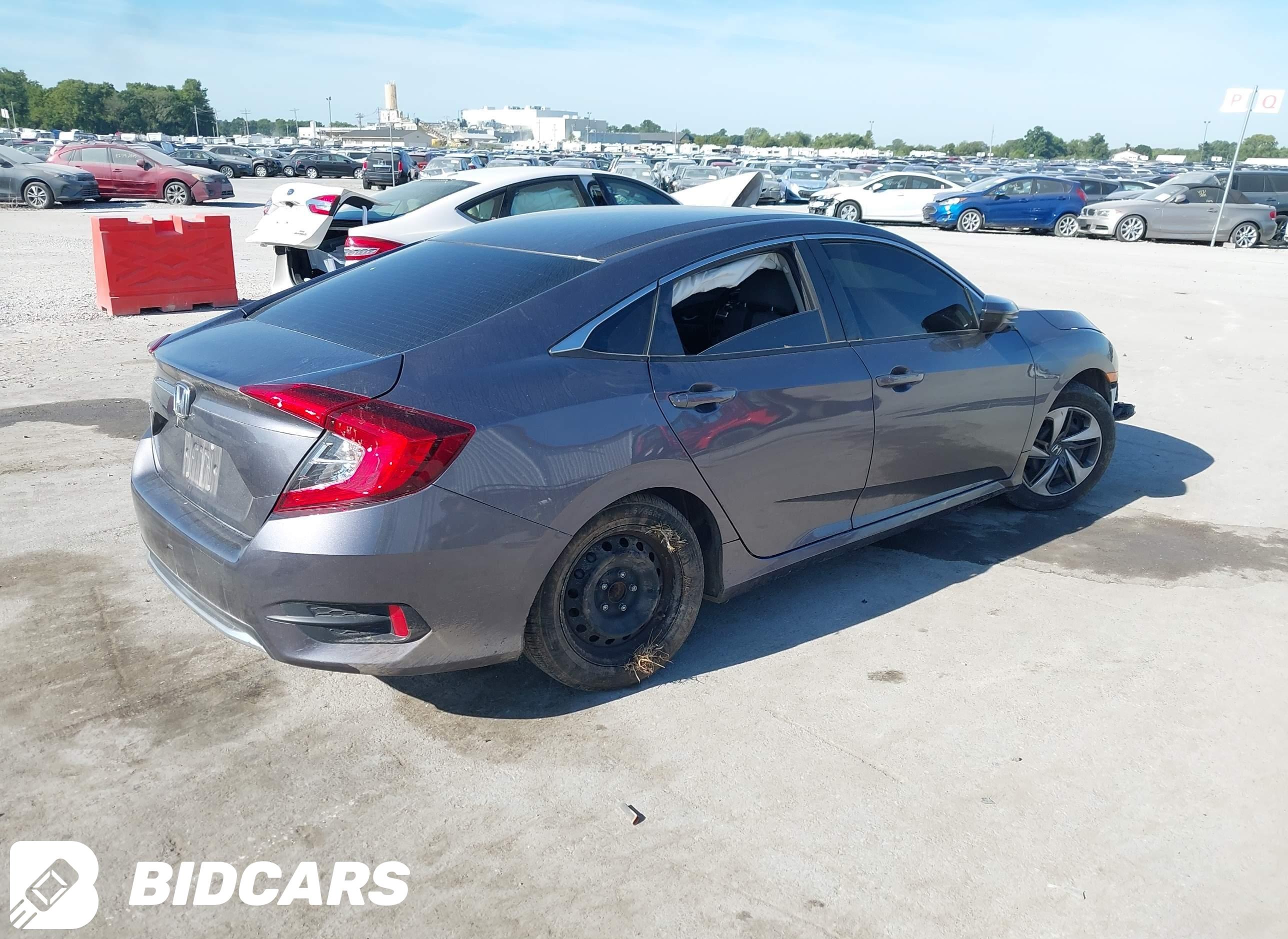 2020 Honda Civic, LX