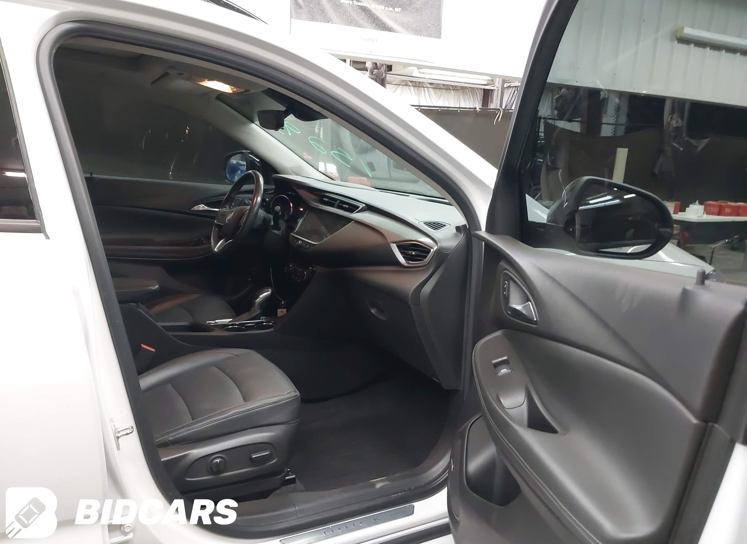 2020 Buick Encore, GX Awd Ess...