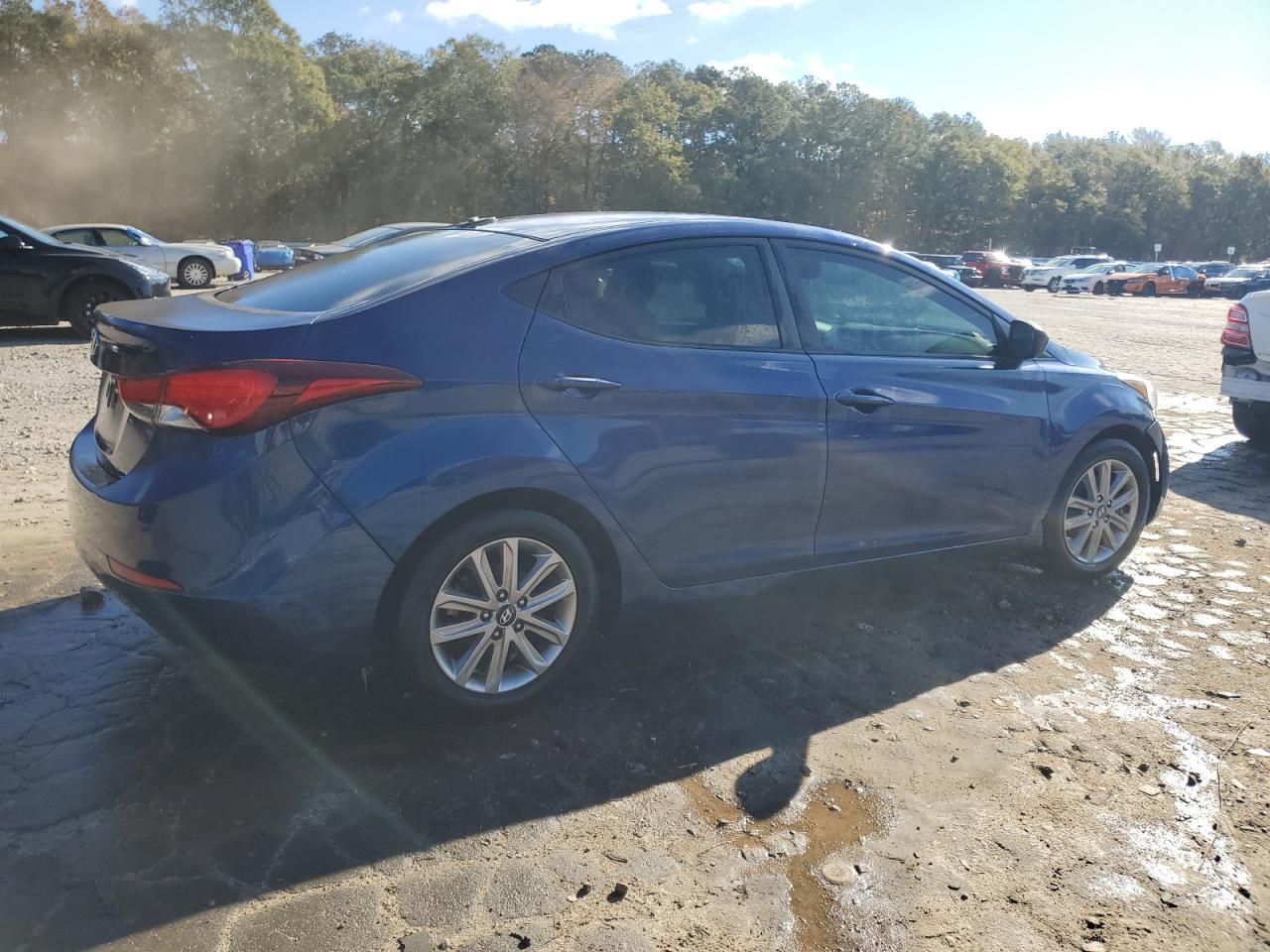 2016 Hyundai Elantra, SE