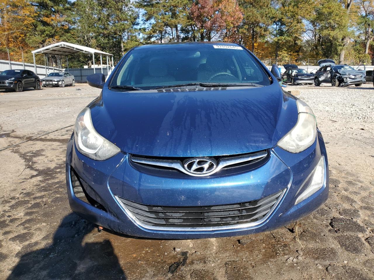 2016 Hyundai Elantra, SE