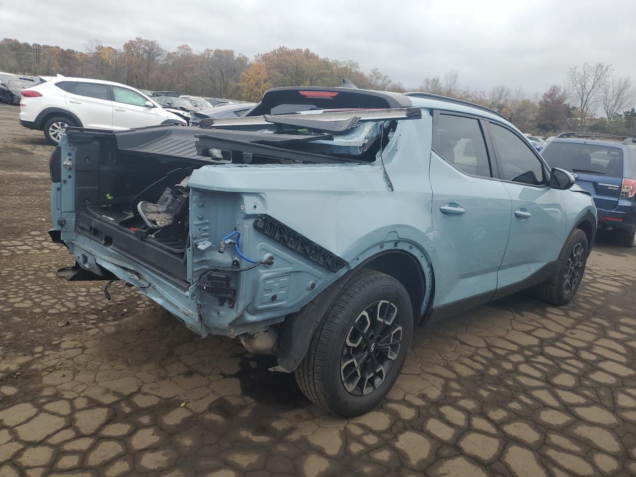 2022 Hyundai Santa Fe, Sel Pr...