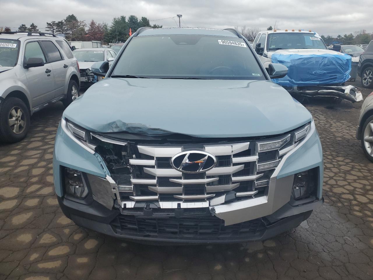 2022 Hyundai Santa Fe, Sel Pr...