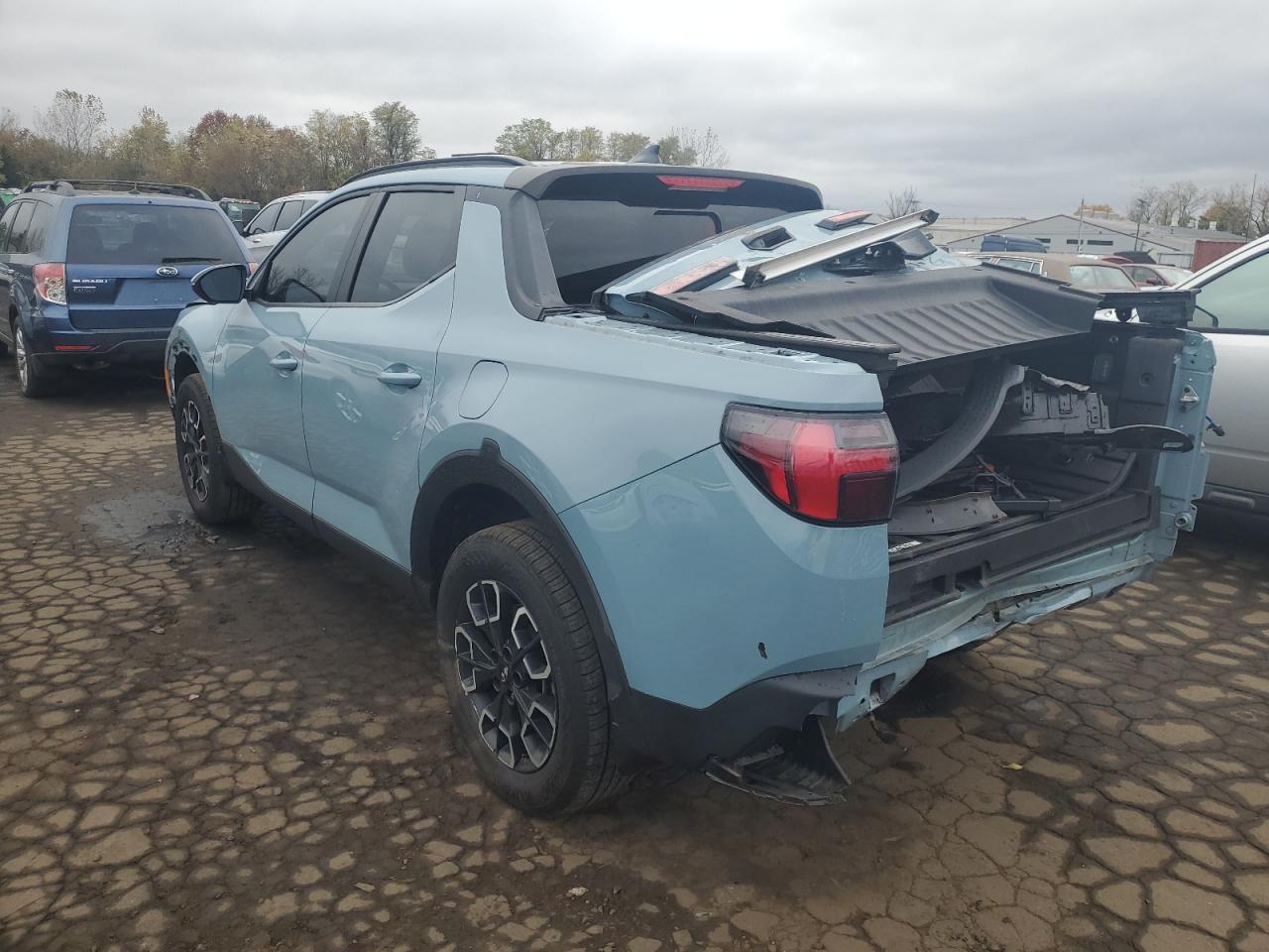 2022 Hyundai Santa Fe, Sel Pr...