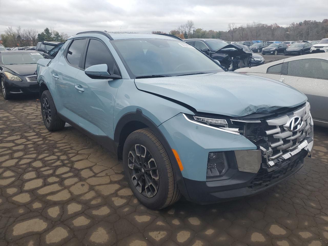 2022 Hyundai Santa Fe, Sel Pr...