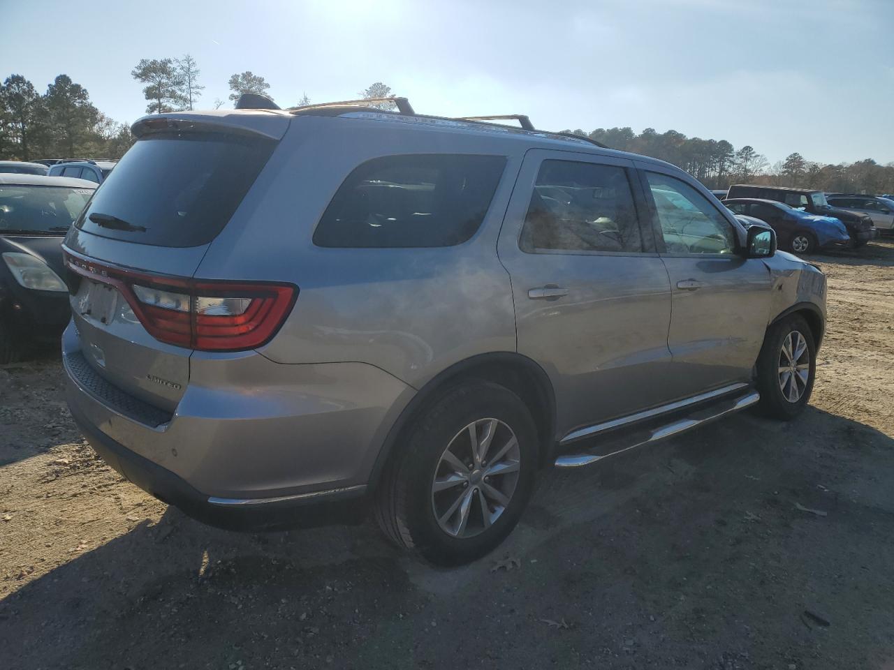 2016 Dodge Durango, Limited