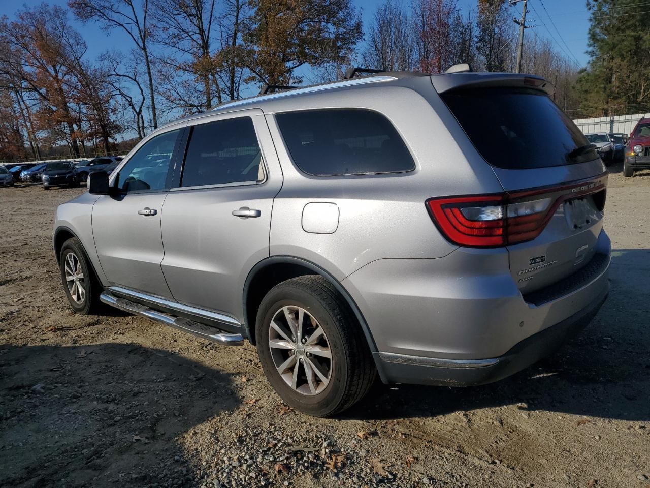 2016 Dodge Durango, Limited
