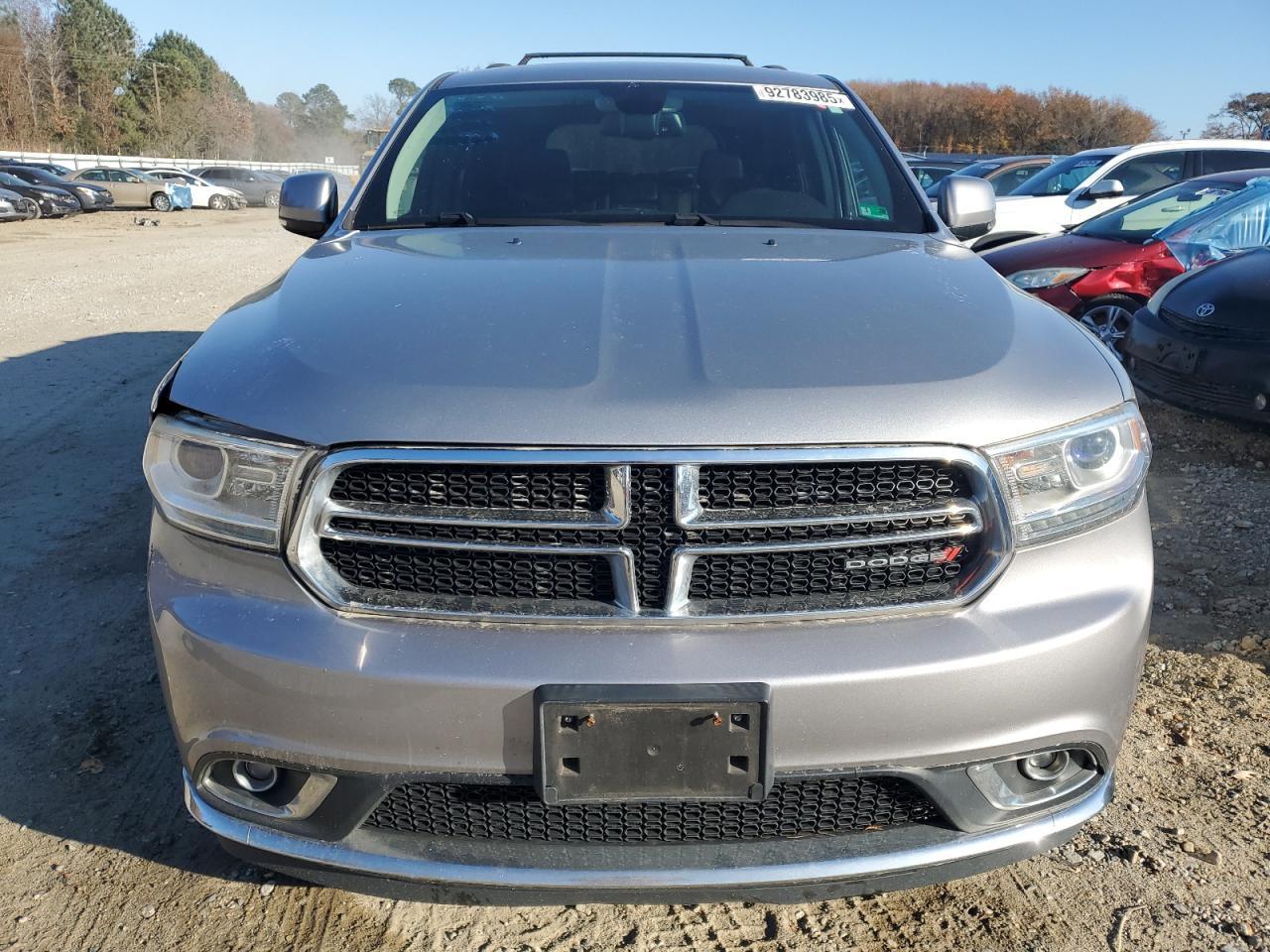 2016 Dodge Durango, Limited