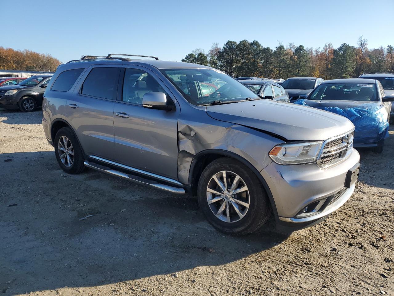 2016 Dodge Durango, Limited