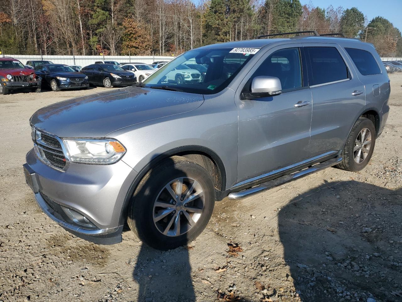 2016 Dodge Durango, Limited
