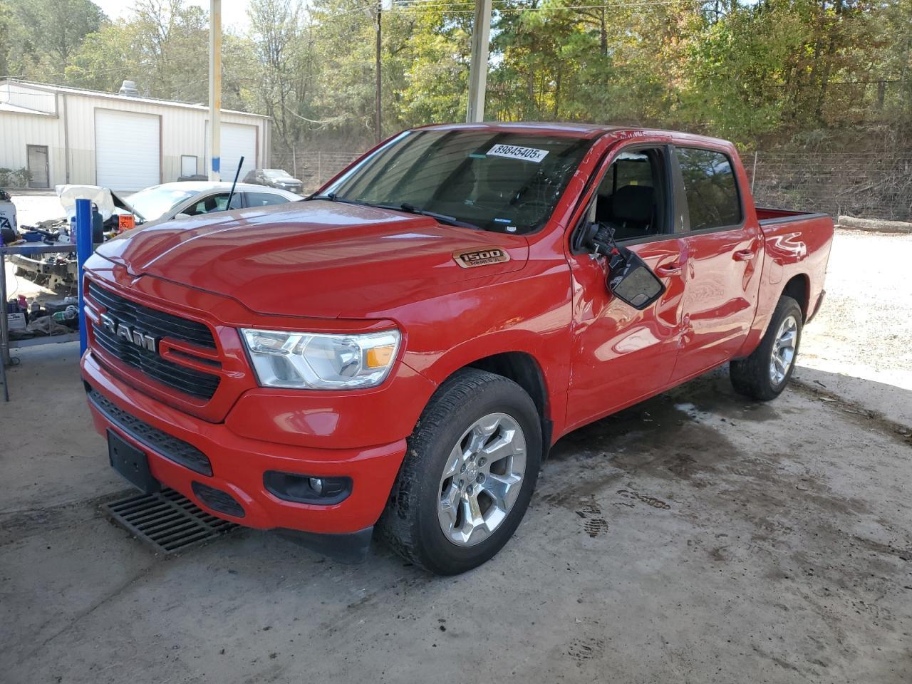 2019 RAM 1500, Big Horn/Lone...