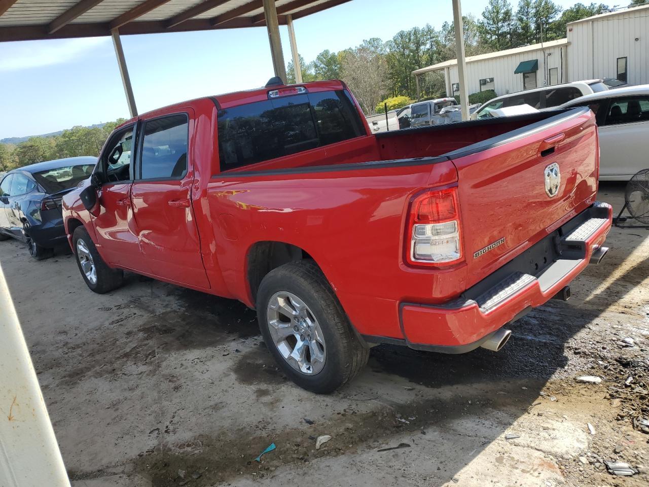 2019 RAM 1500, Big Horn/Lone...