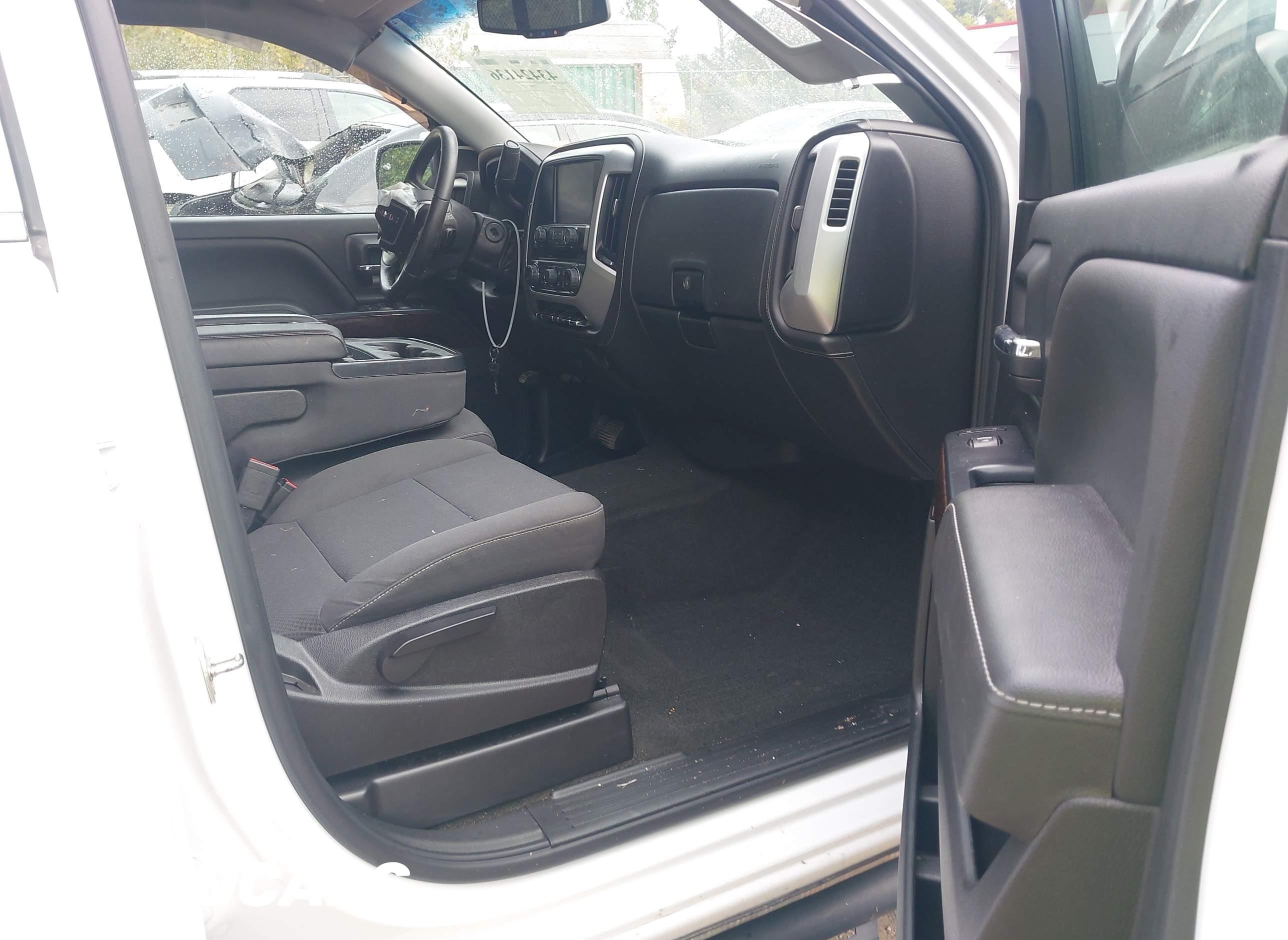 2017 GMC Sierra, 1500 Sle