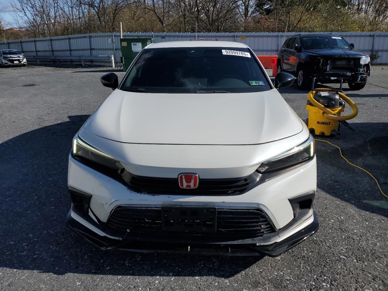 2022 Honda Civic, Sport
