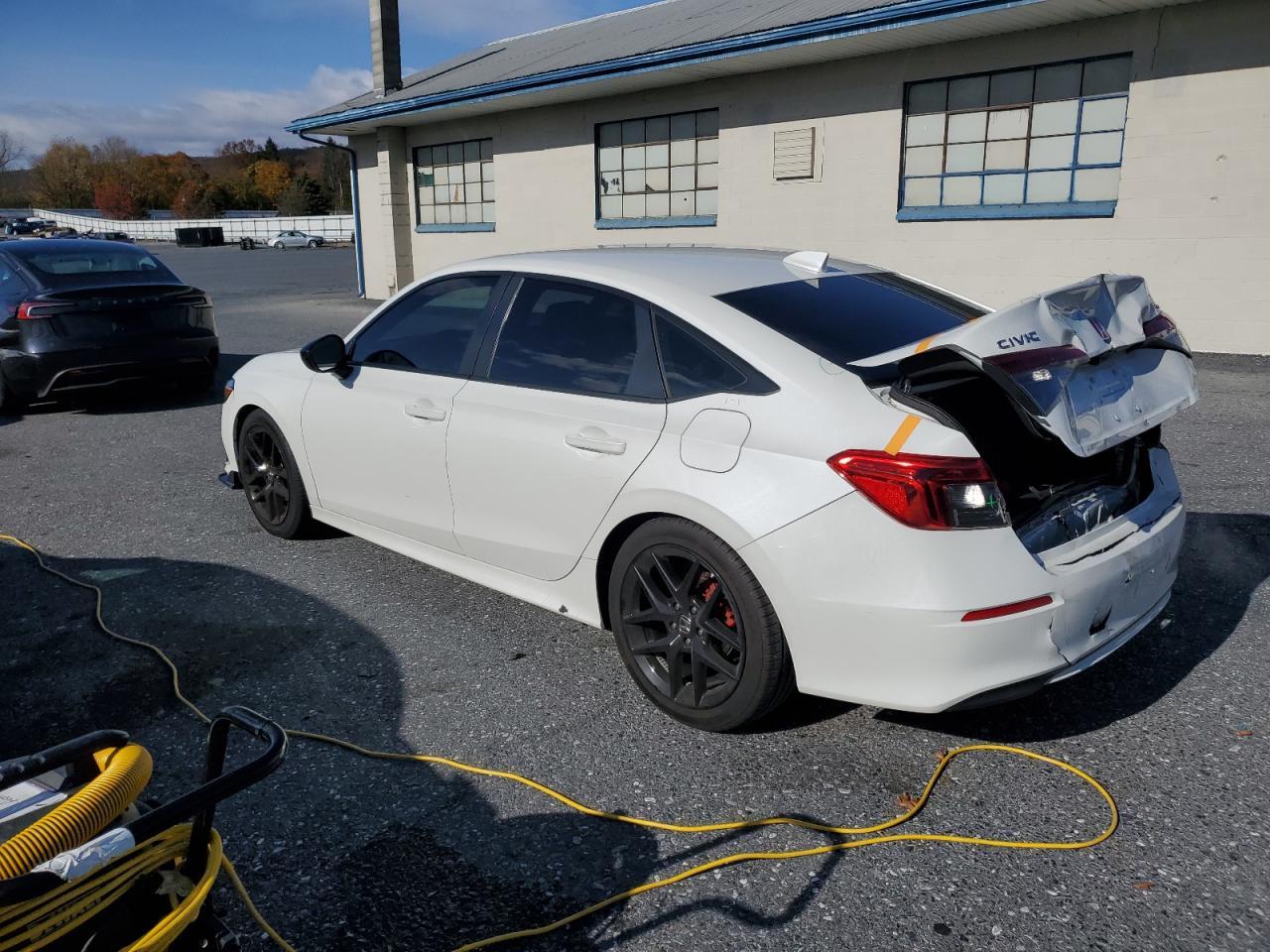 2022 Honda Civic, Sport