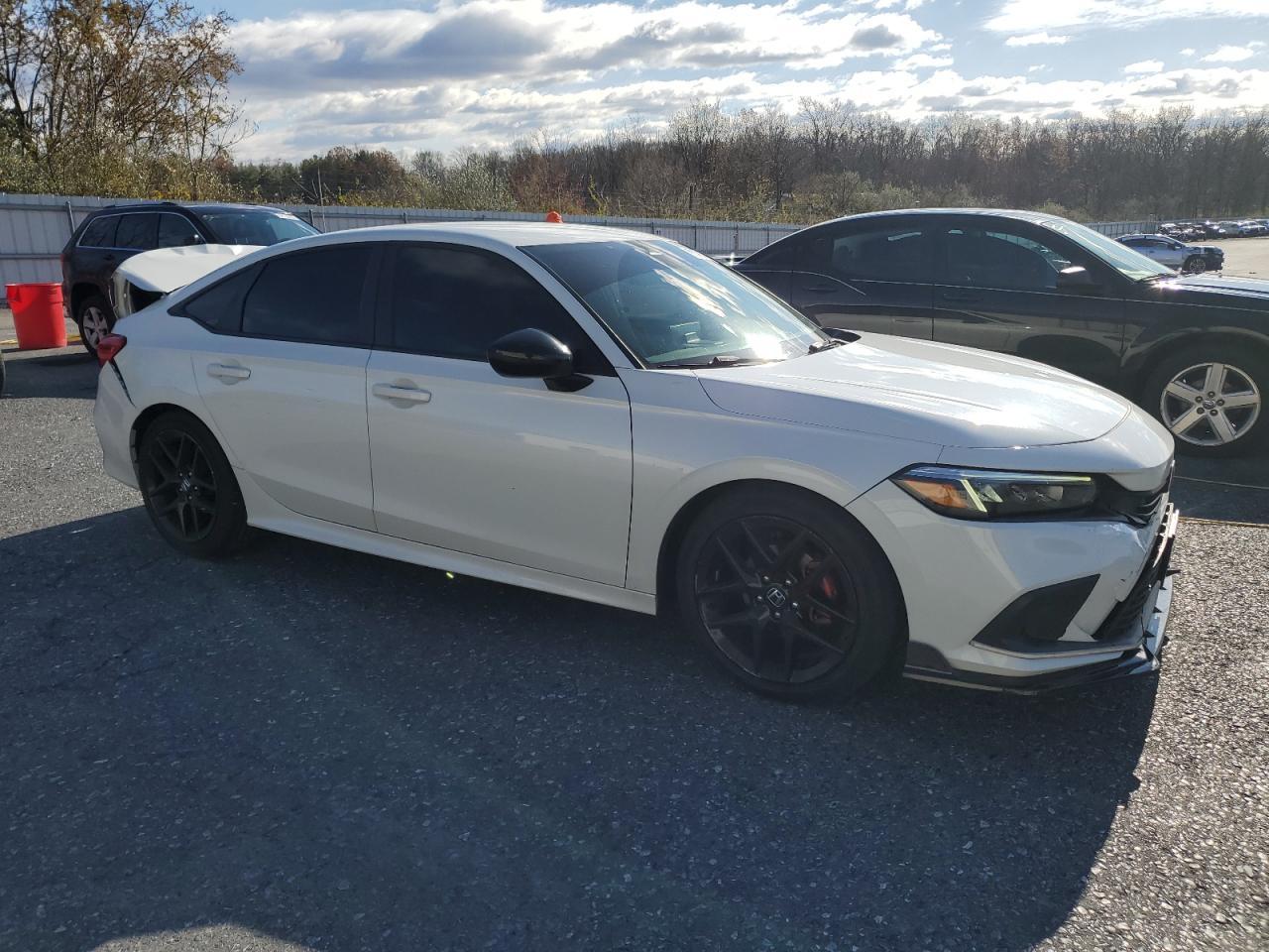 2022 Honda Civic, Sport