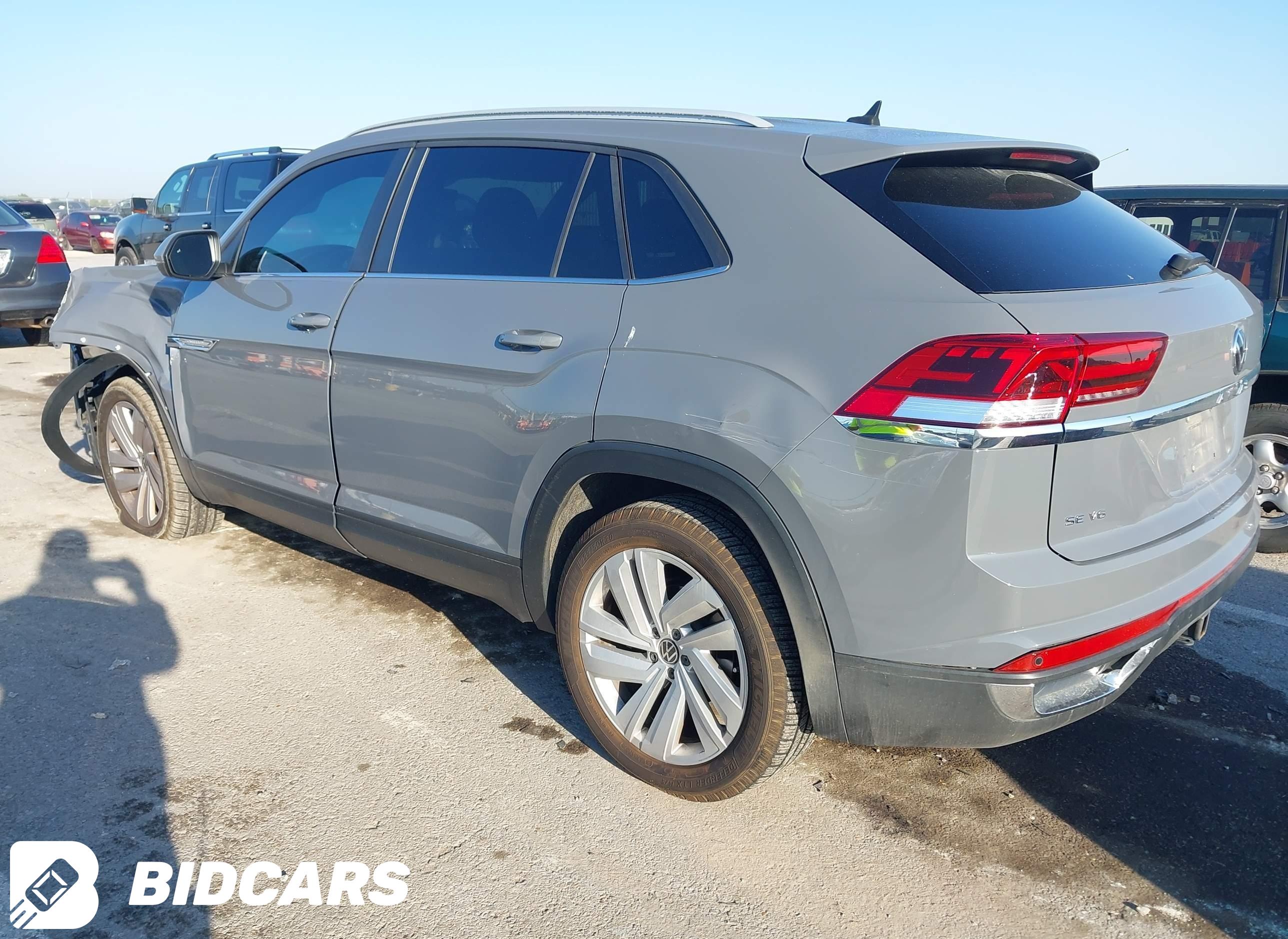 2020 Volkswagen Atlas, Cross...