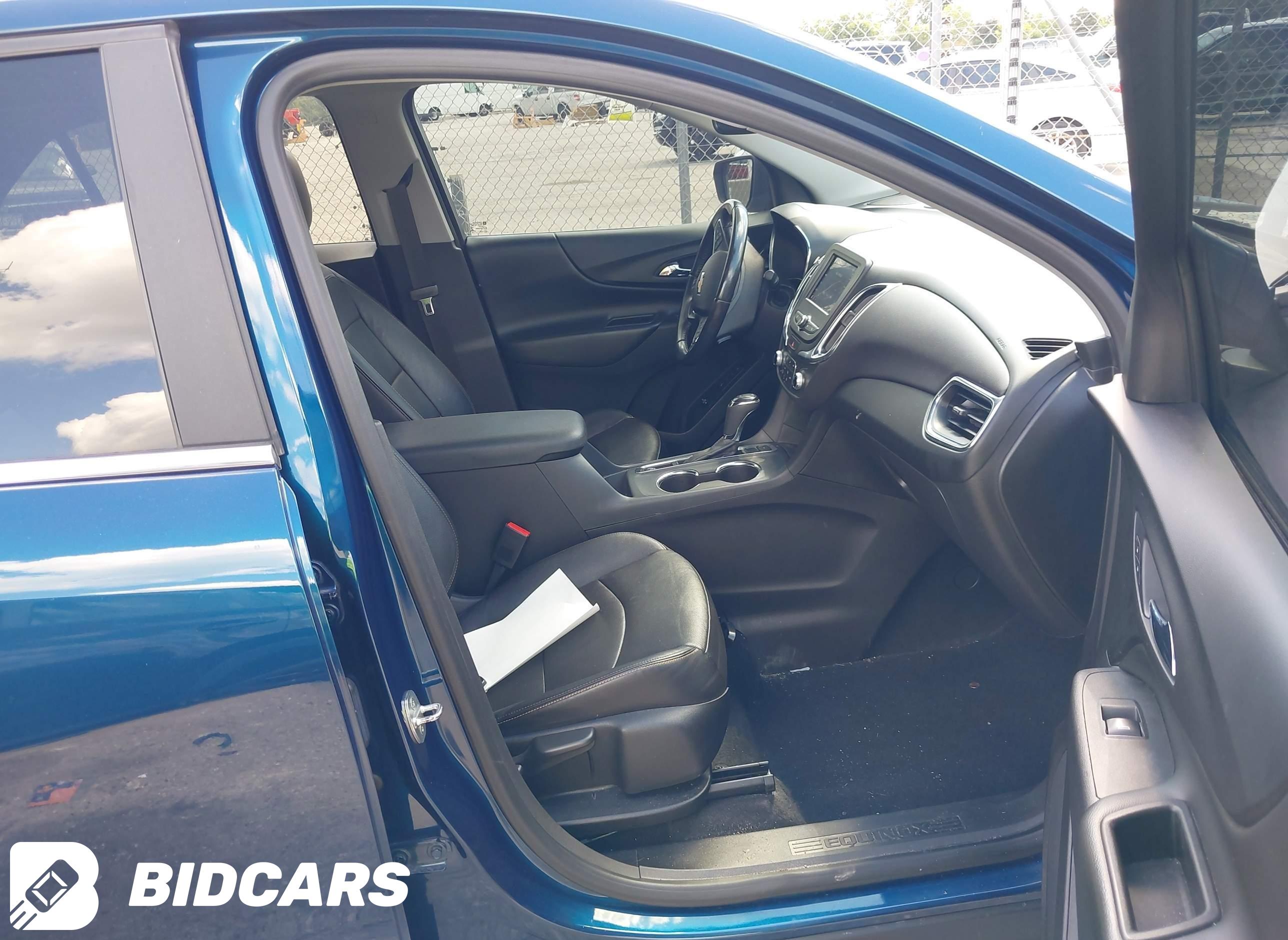 2021 Chevrolet Equinox, Awd Lt