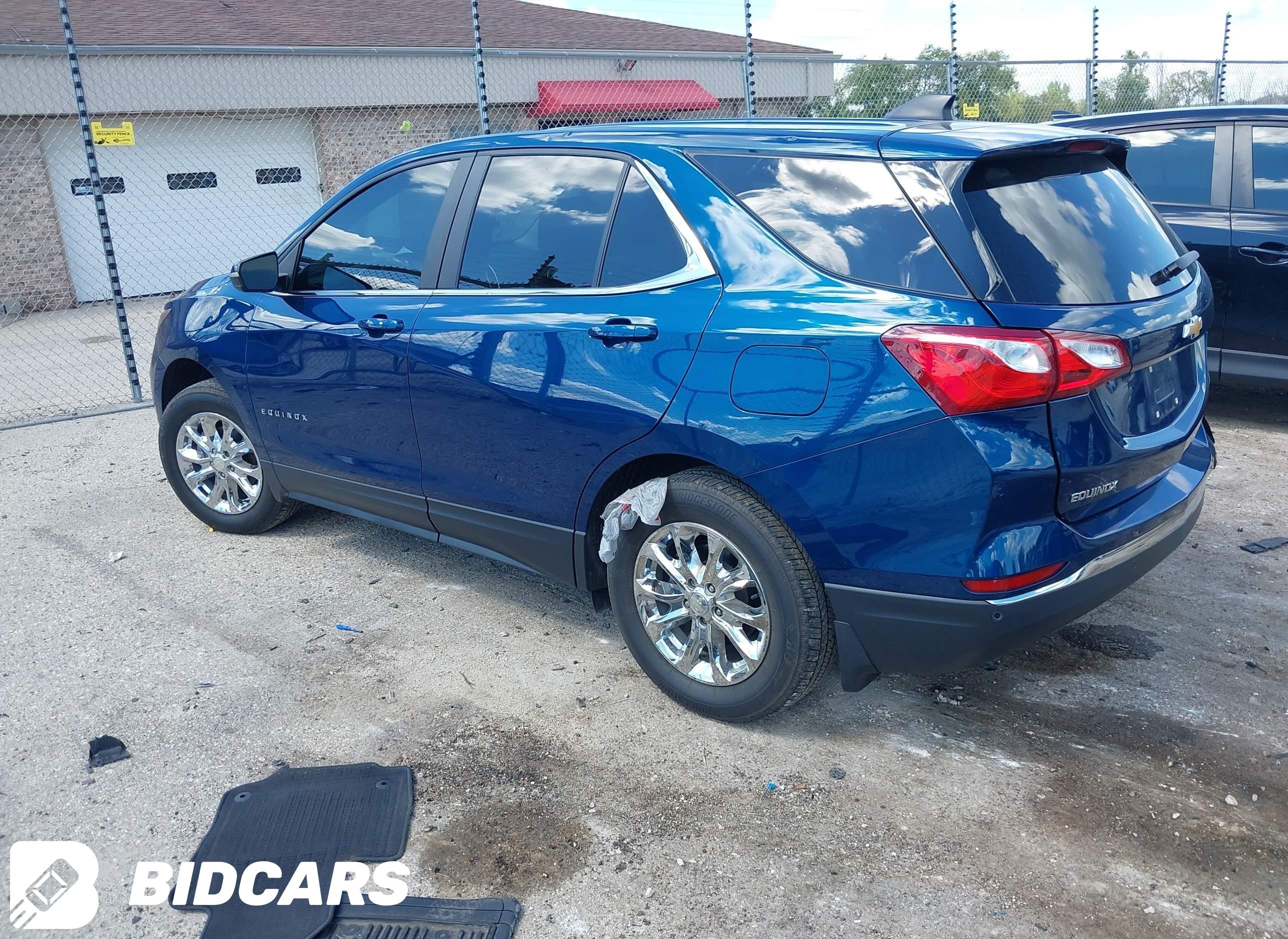 2021 Chevrolet Equinox, Awd Lt