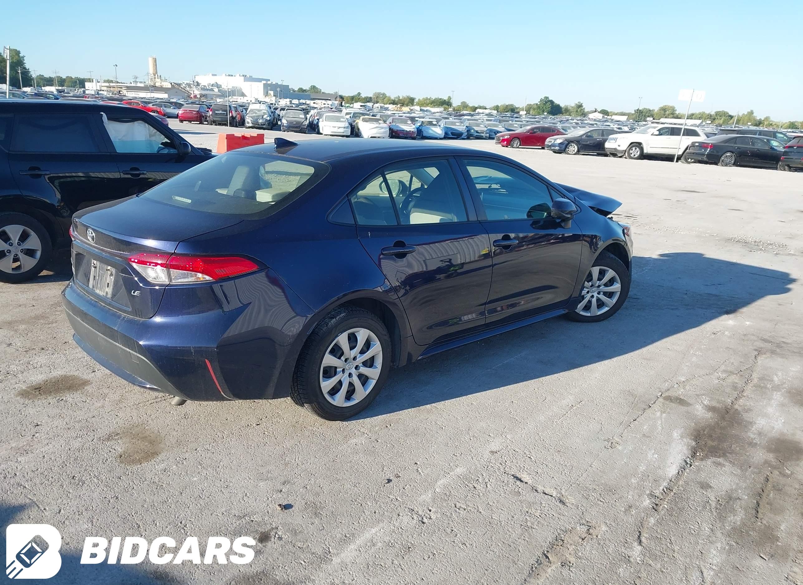 2021 Toyota Corolla, LE