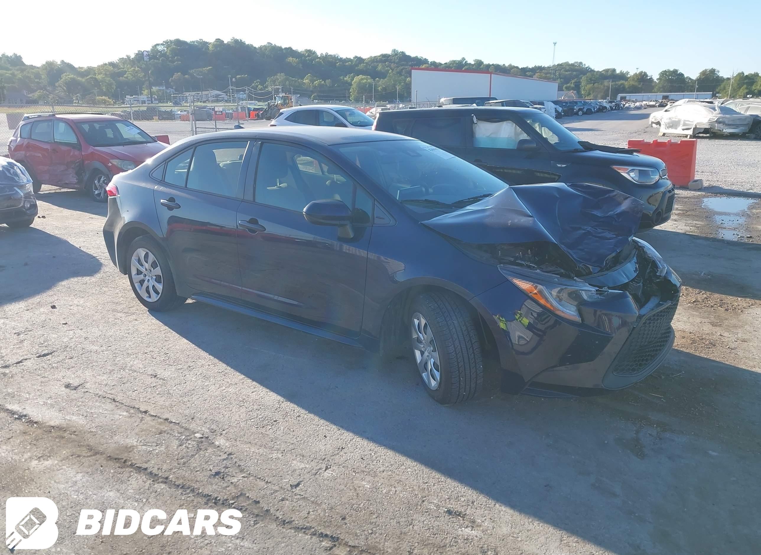 2021 Toyota Corolla, LE