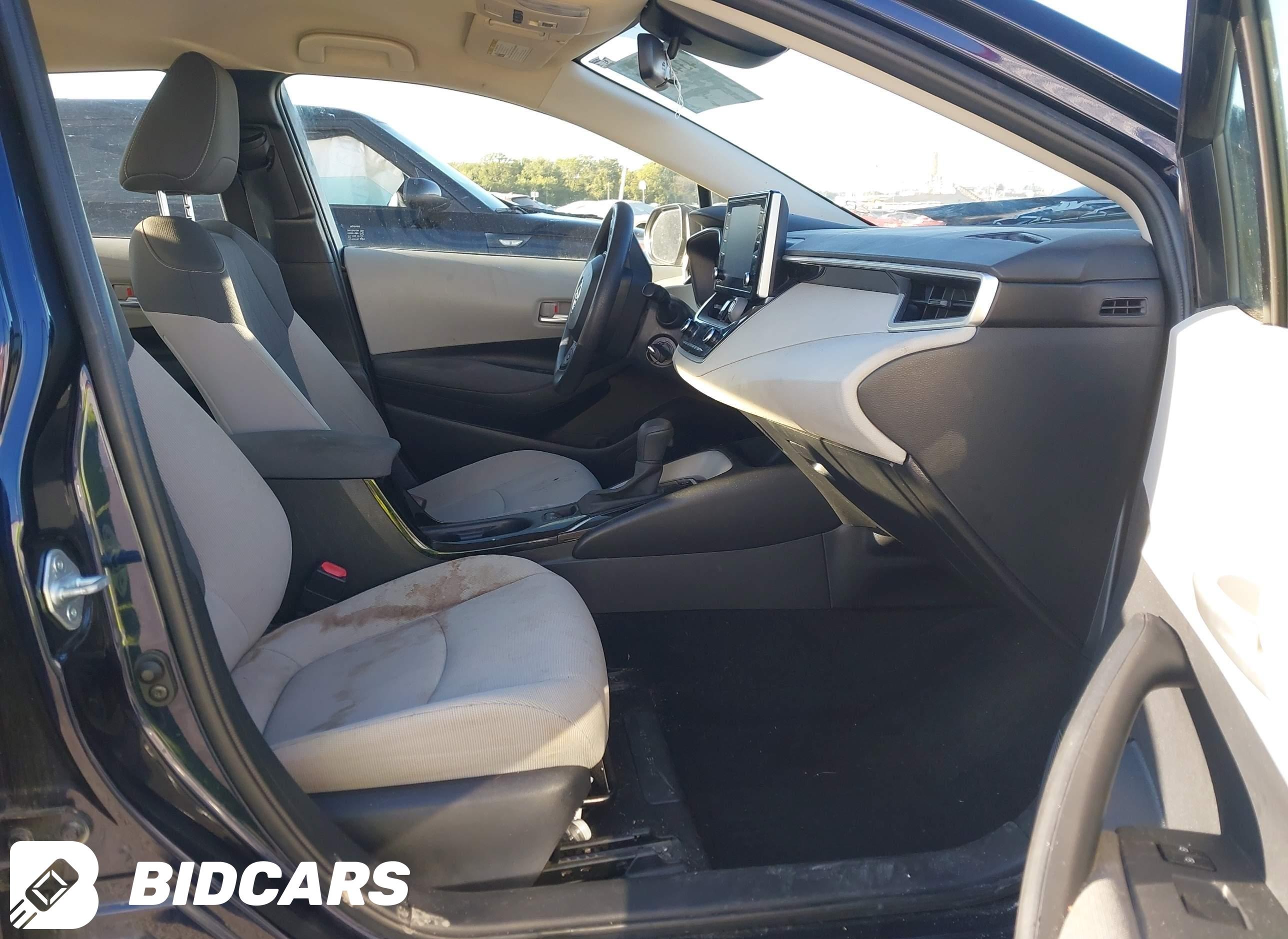 2021 Toyota Corolla, LE