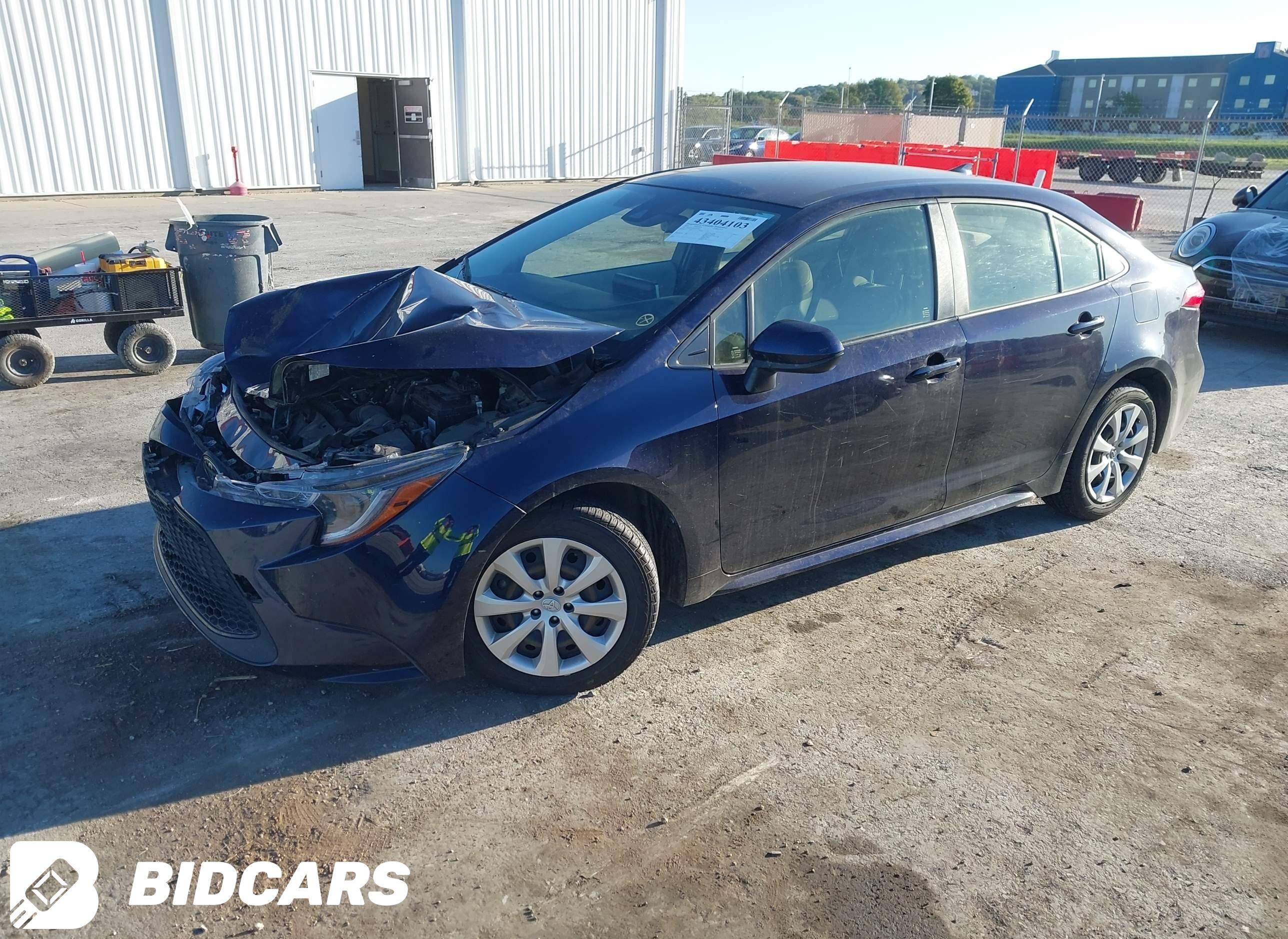 2021 Toyota Corolla, LE