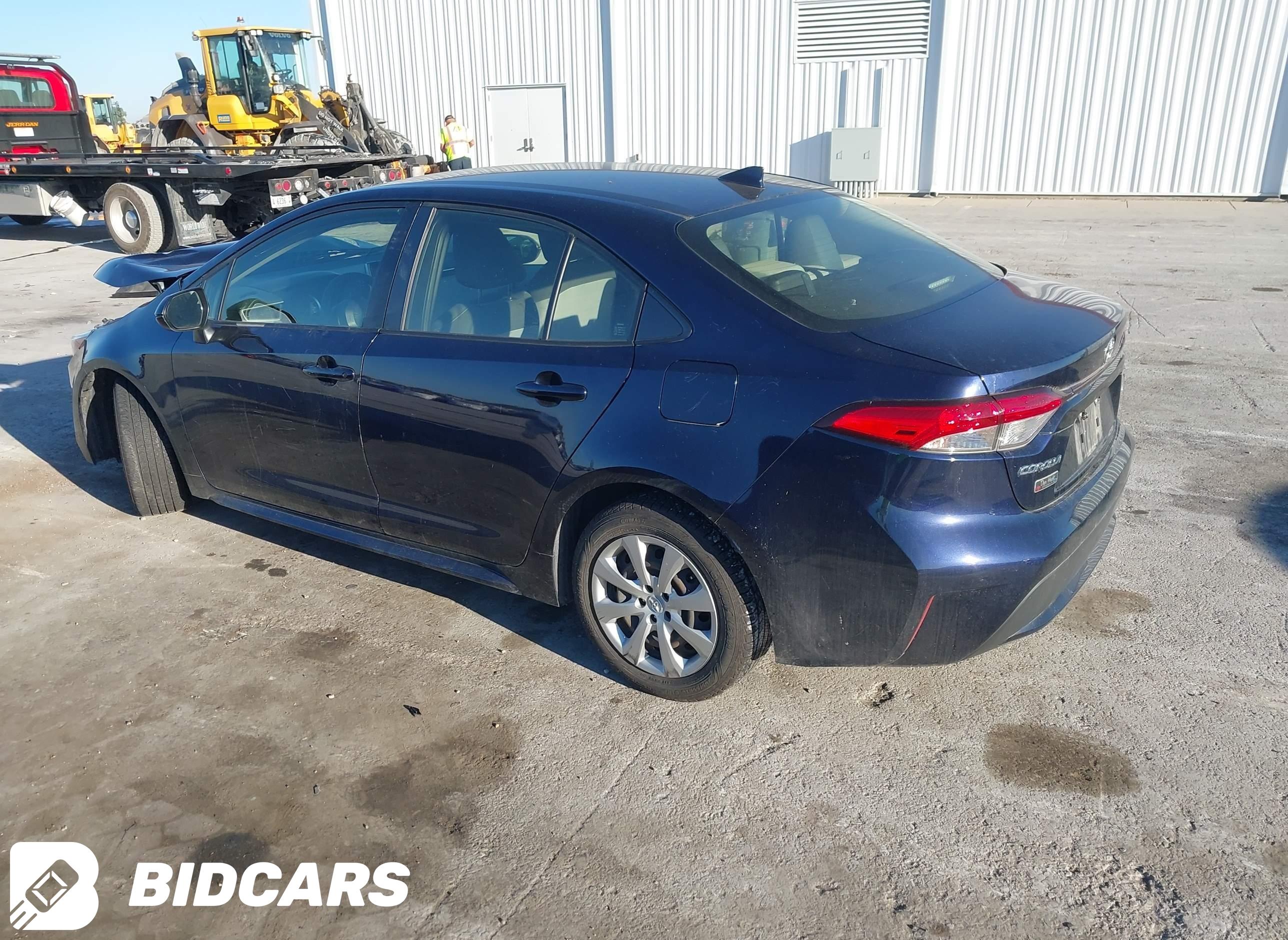 2021 Toyota Corolla, LE