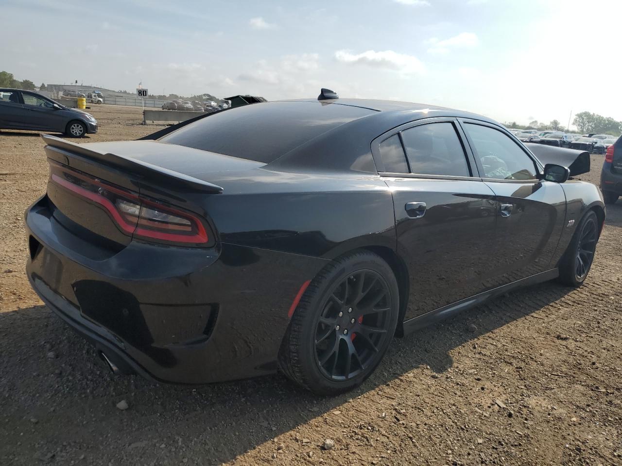 2015 Dodge Charger, R/T Scat...
