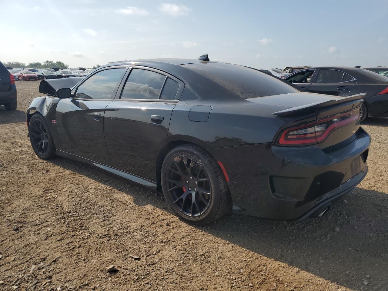 2015 Dodge Charger, R/T Scat...