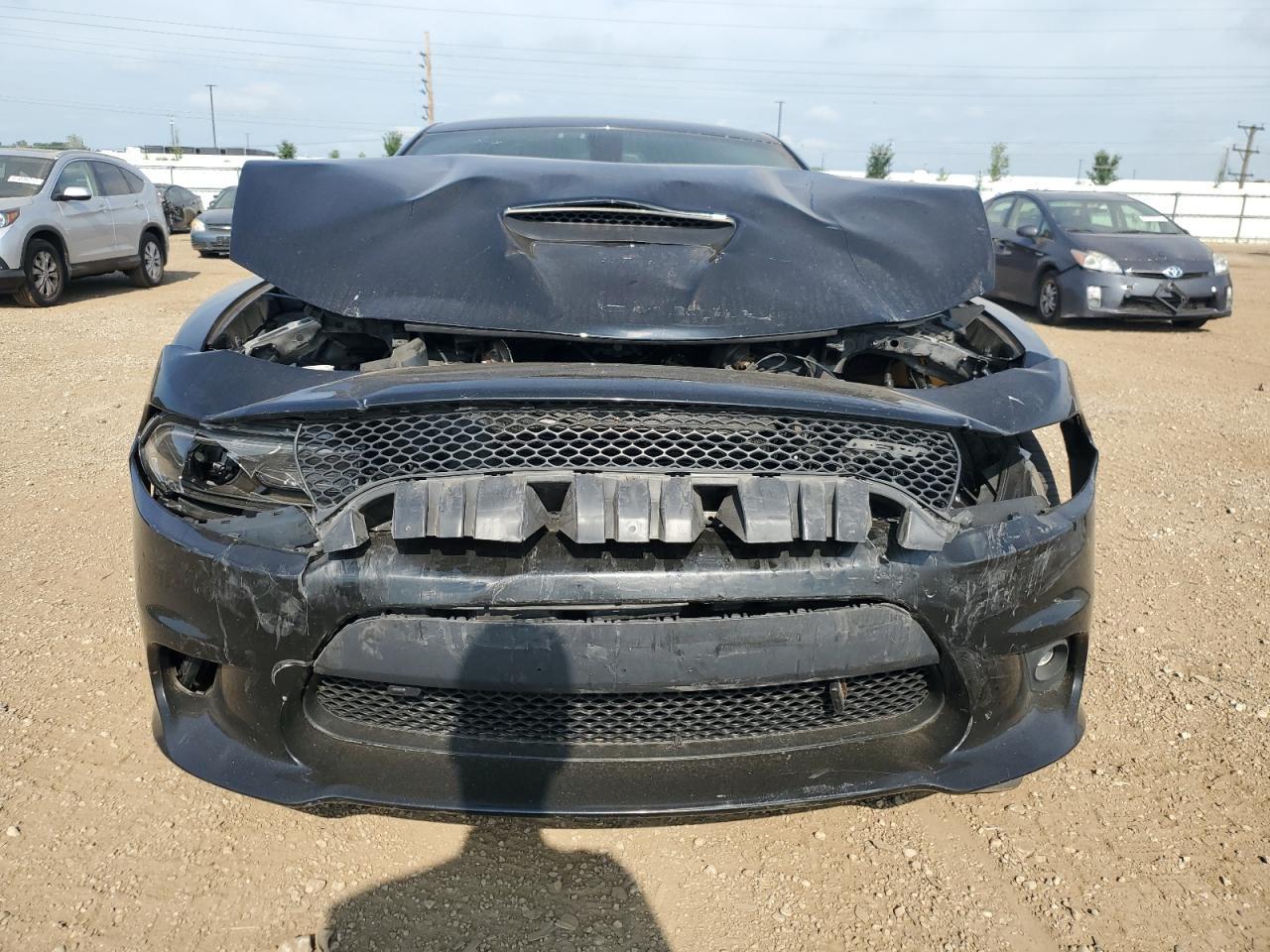 2015 Dodge Charger, R/T Scat...