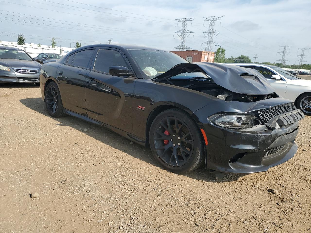 2015 Dodge Charger, R/T Scat...