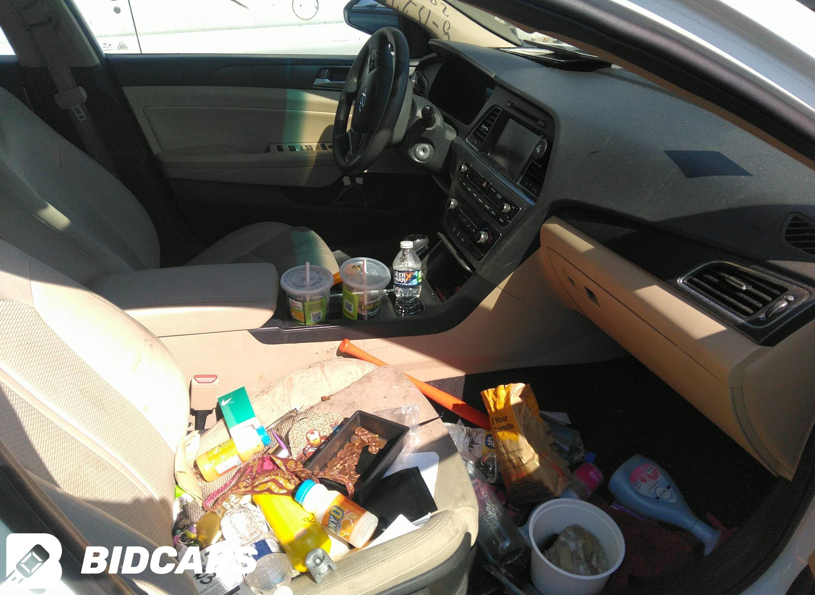 2017 Hyundai Sonata, Sport/Li...