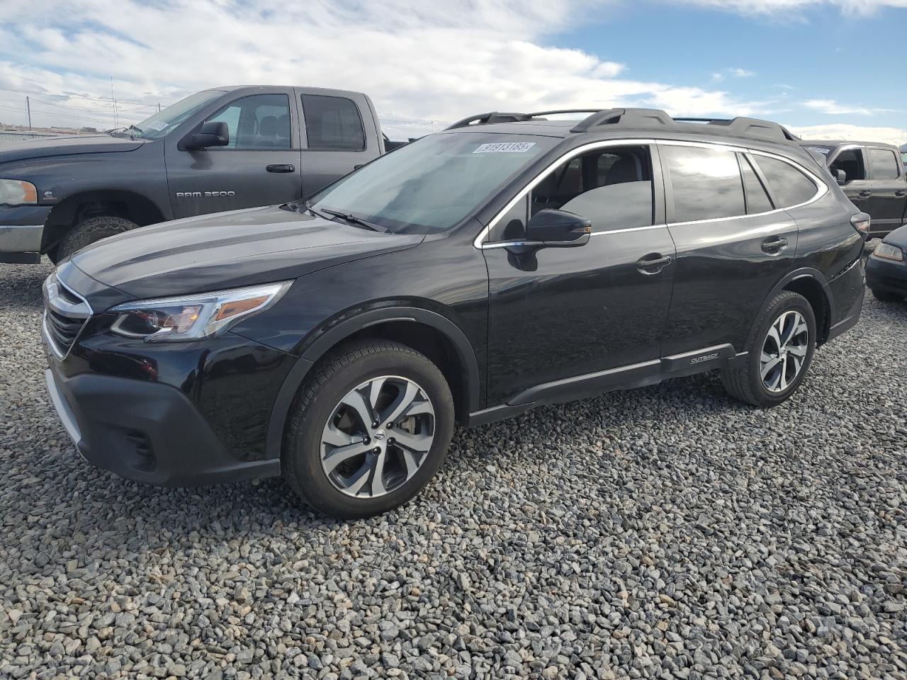 2022 Subaru Outback, Limited Xt