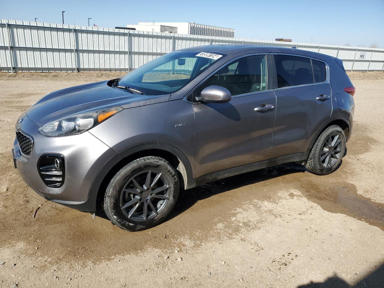 2017 KIA Sportage, LX