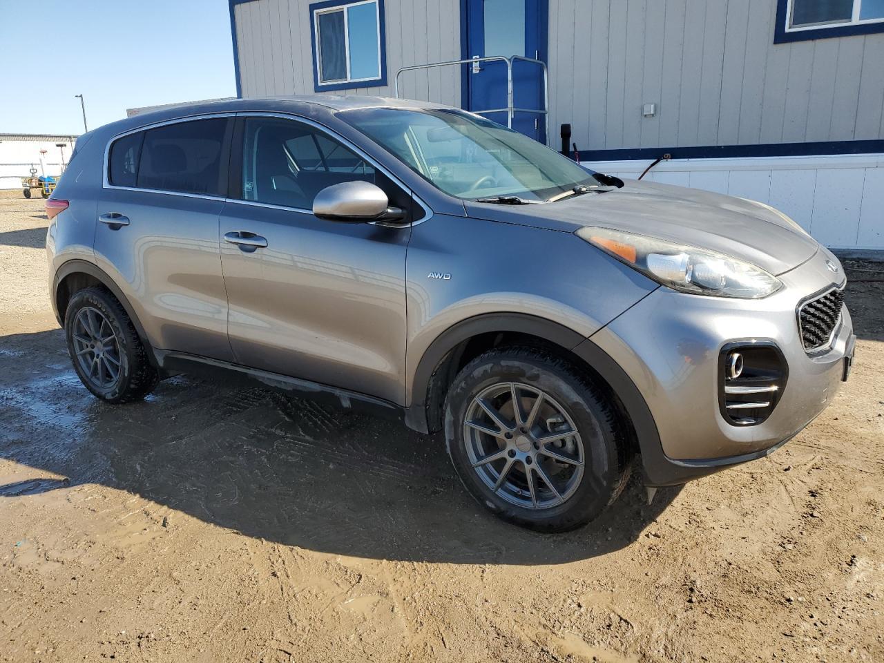 2017 KIA Sportage, LX