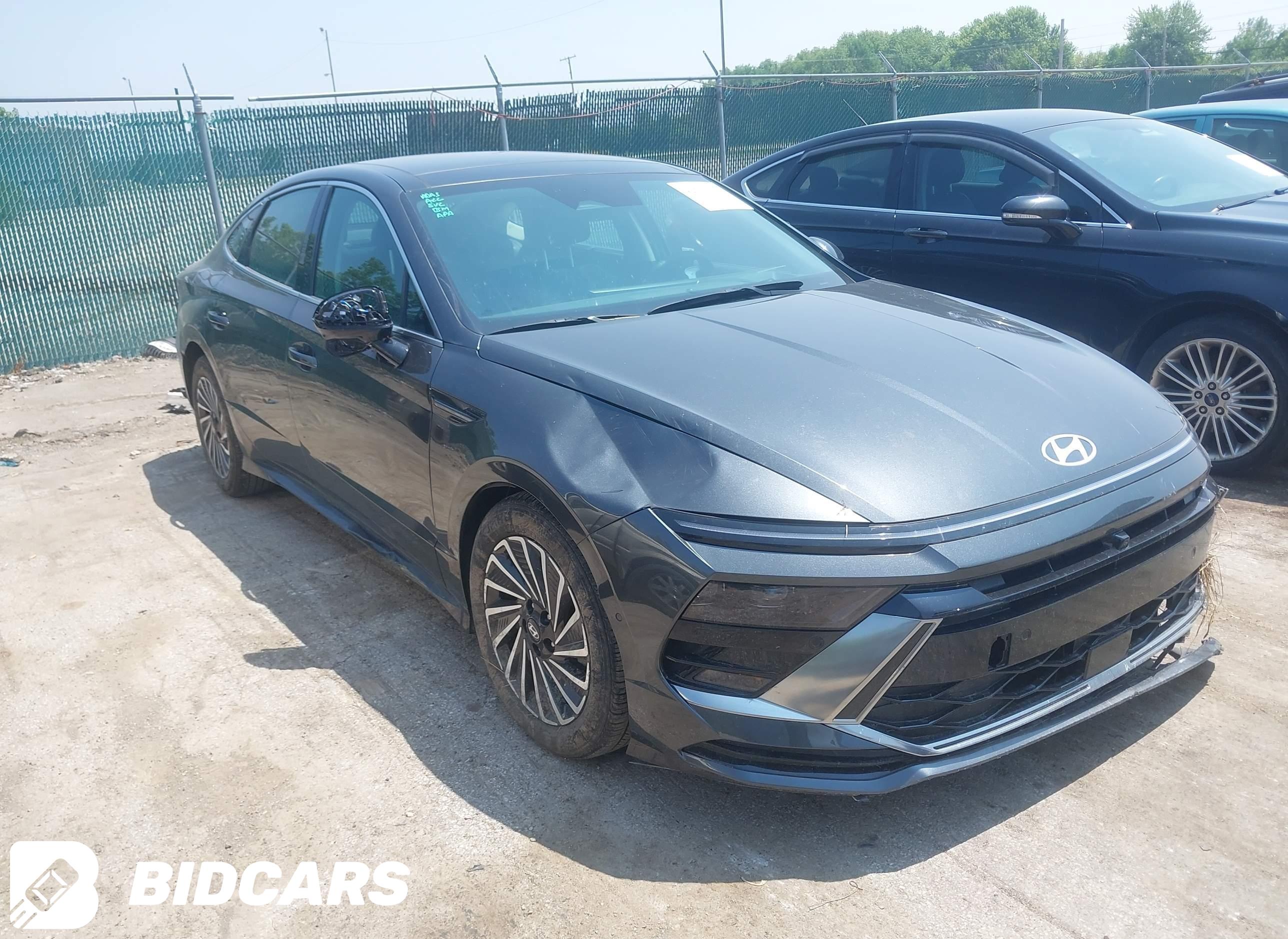 2024 Hyundai Sonata, Hybrid L...