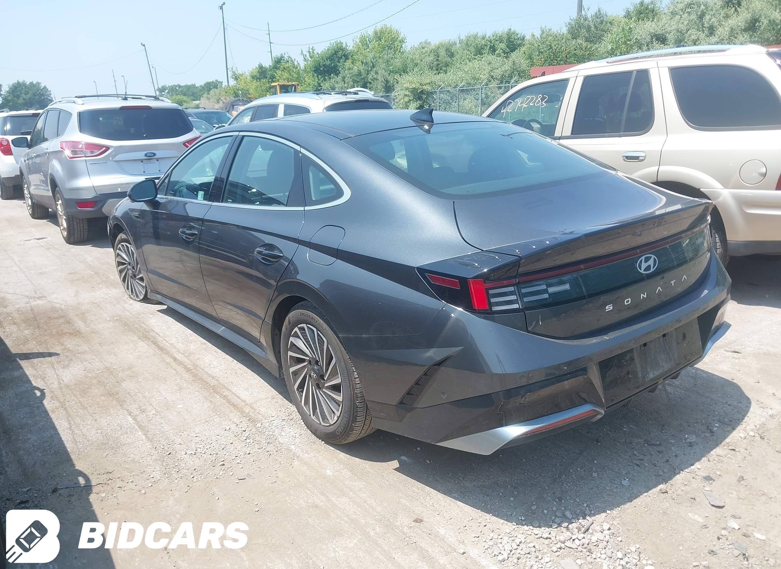 2024 Hyundai Sonata, Hybrid L...