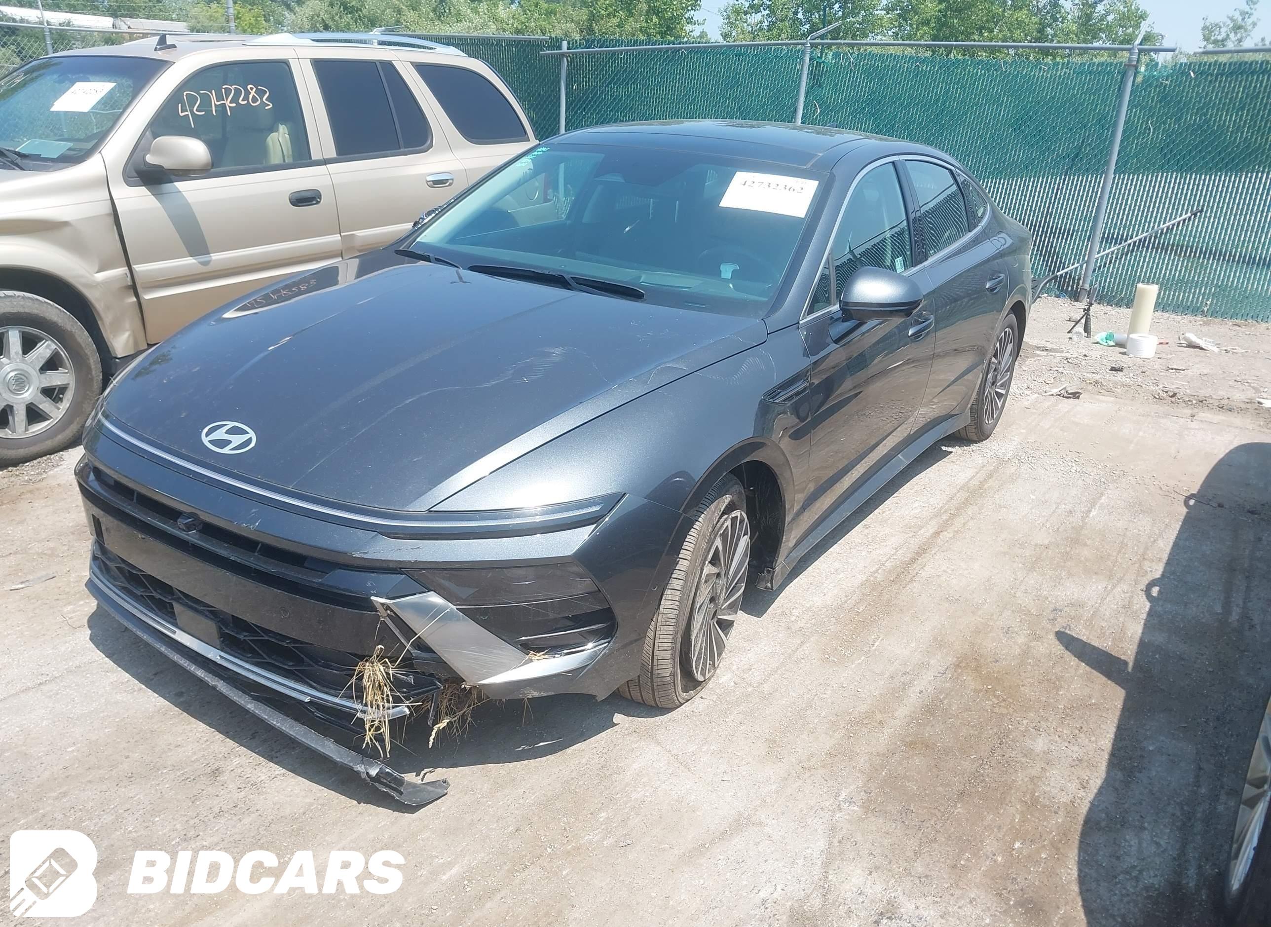 2024 Hyundai Sonata, Hybrid L...