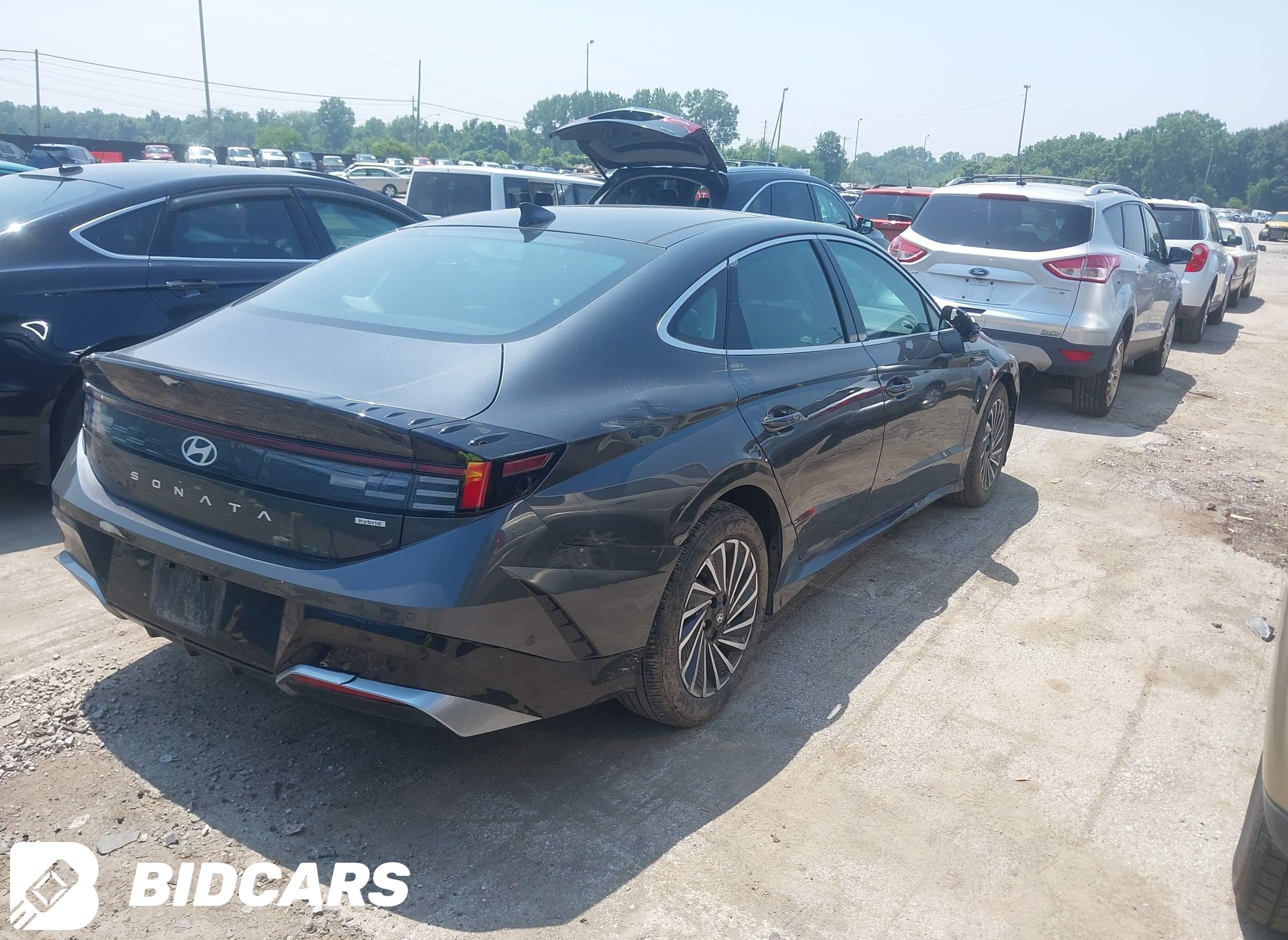 2024 Hyundai Sonata, Hybrid L...