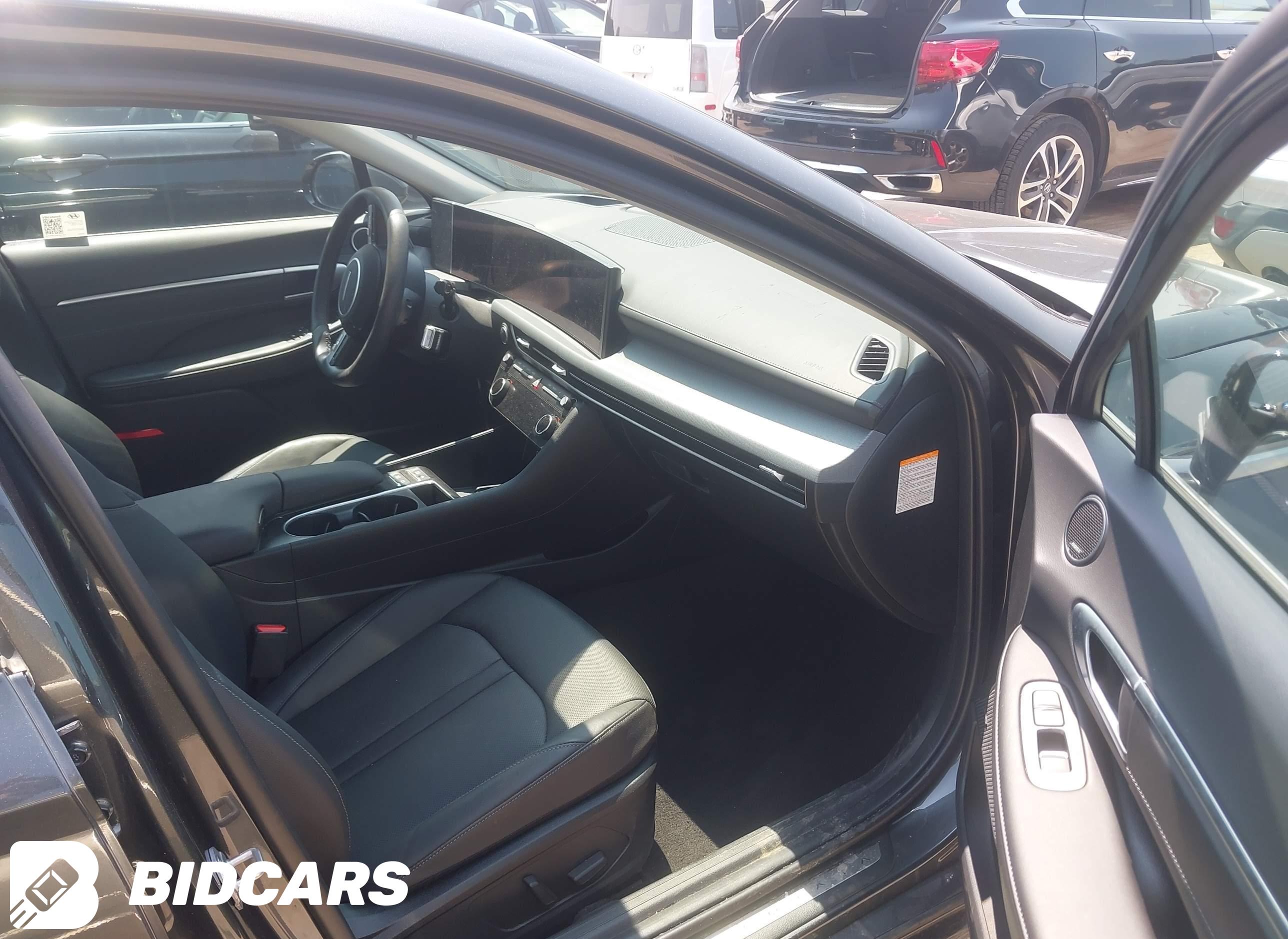 2024 Hyundai Sonata, Hybrid L...