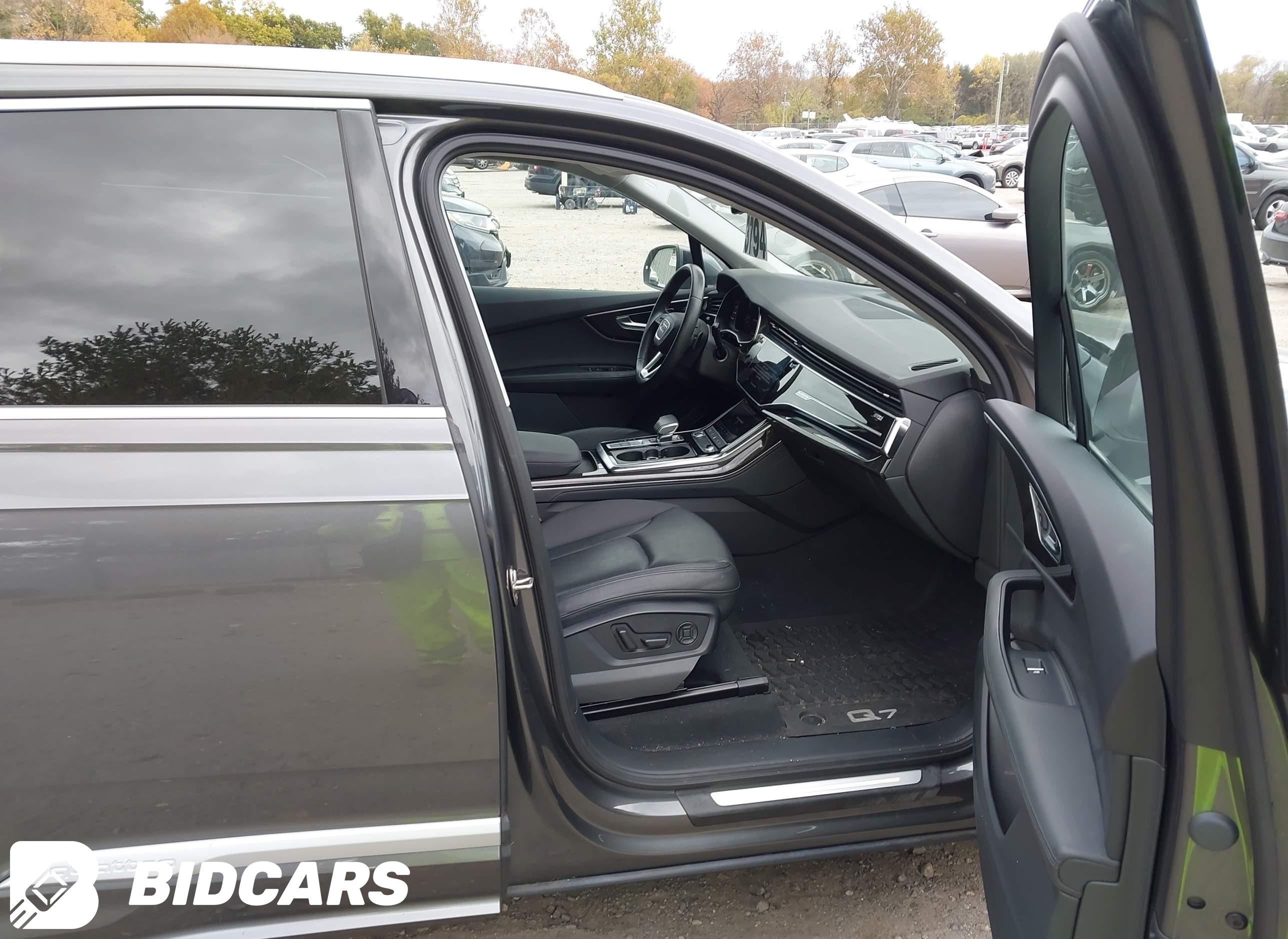 2022 Audi Q7, Premium Plus 55...