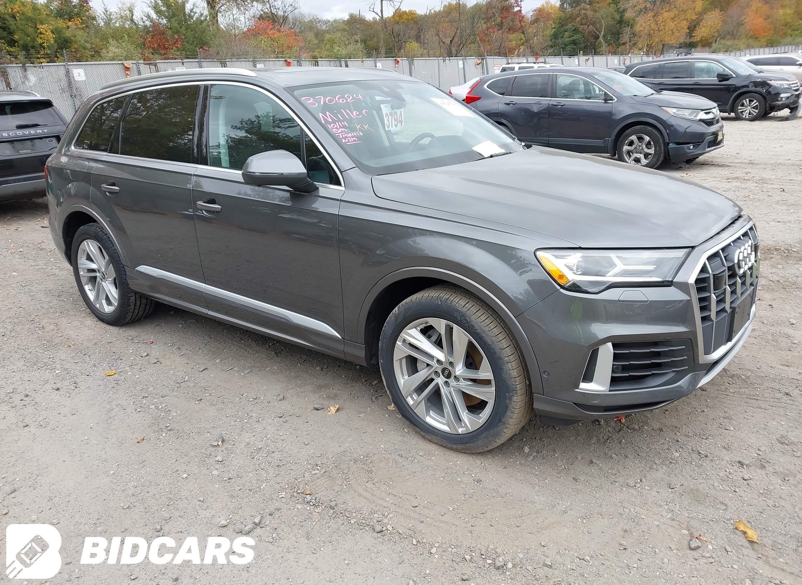 2022 Audi Q7, Premium Plus 55...