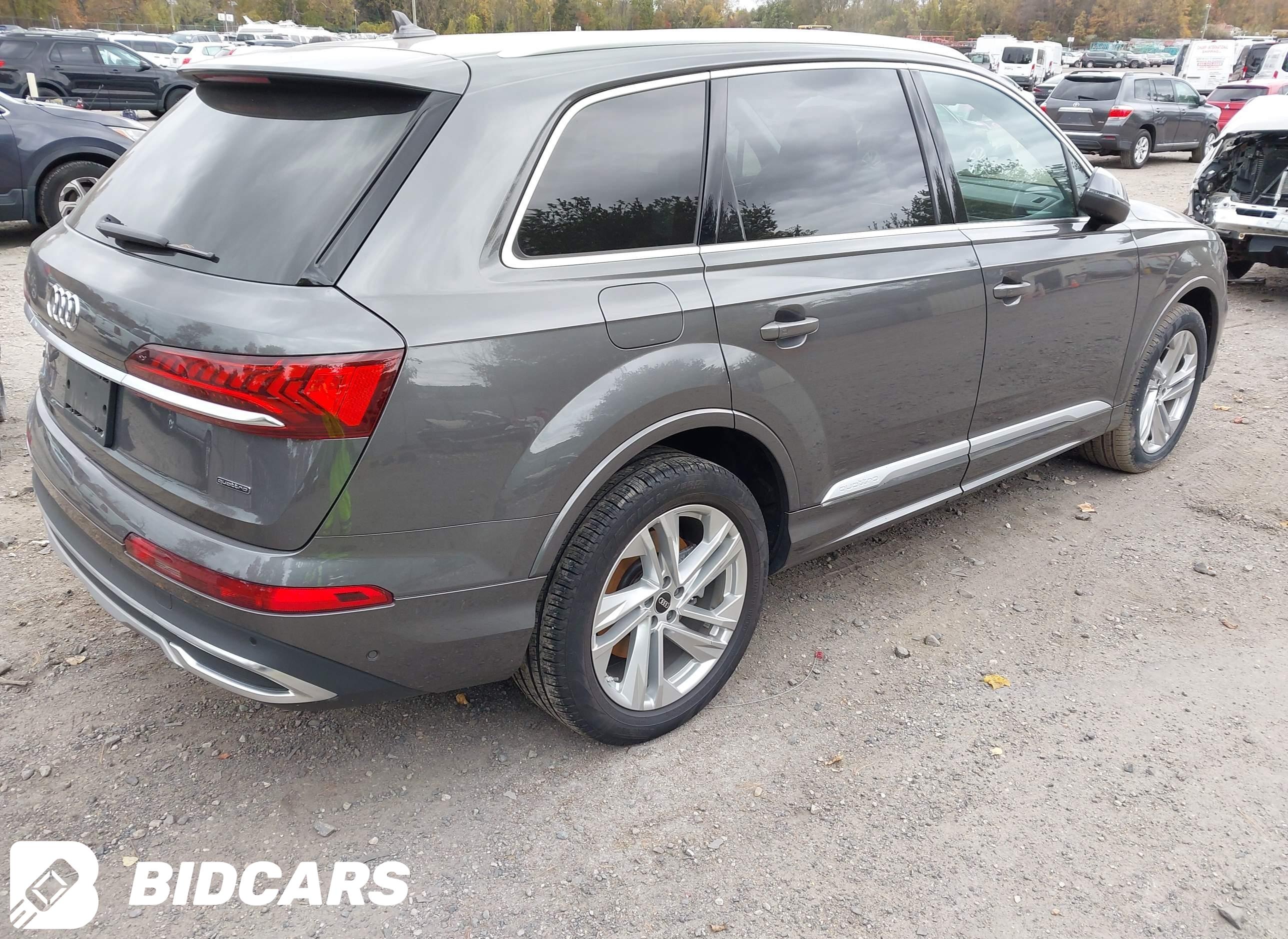 2022 Audi Q7, Premium Plus 55...