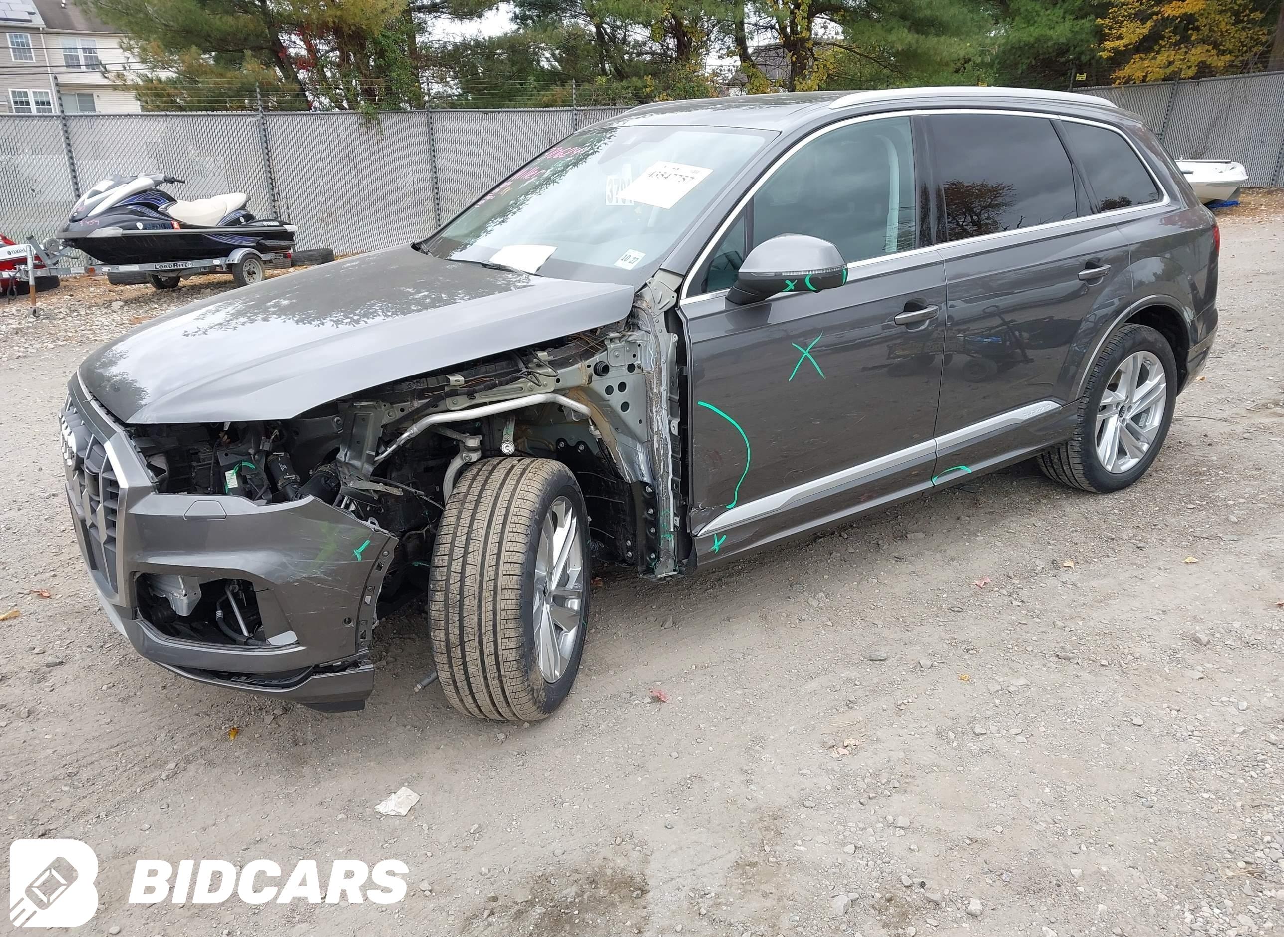 2022 Audi Q7, Premium Plus 55...