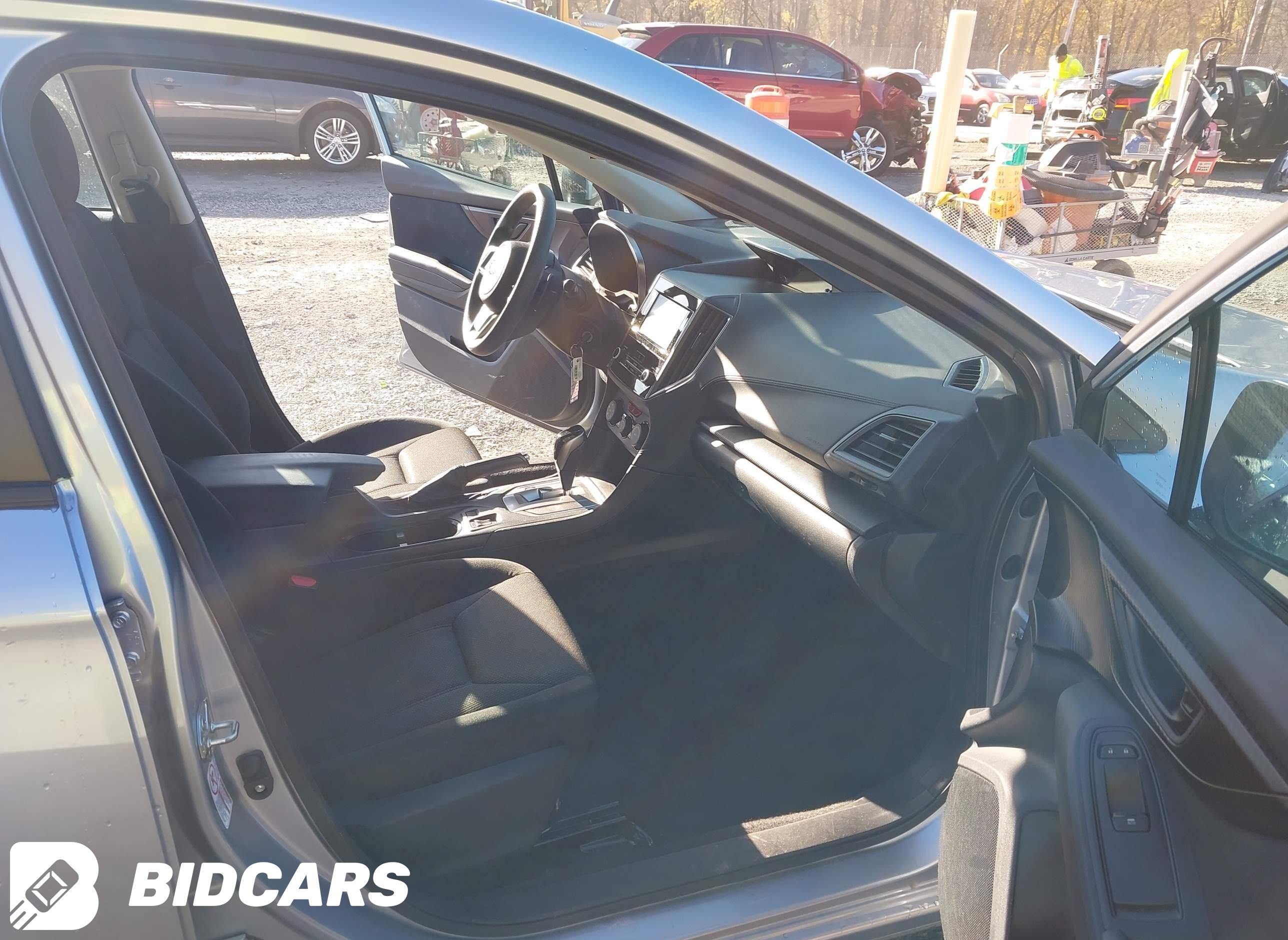 2018 Subaru Impreza, 2.0I Pre...