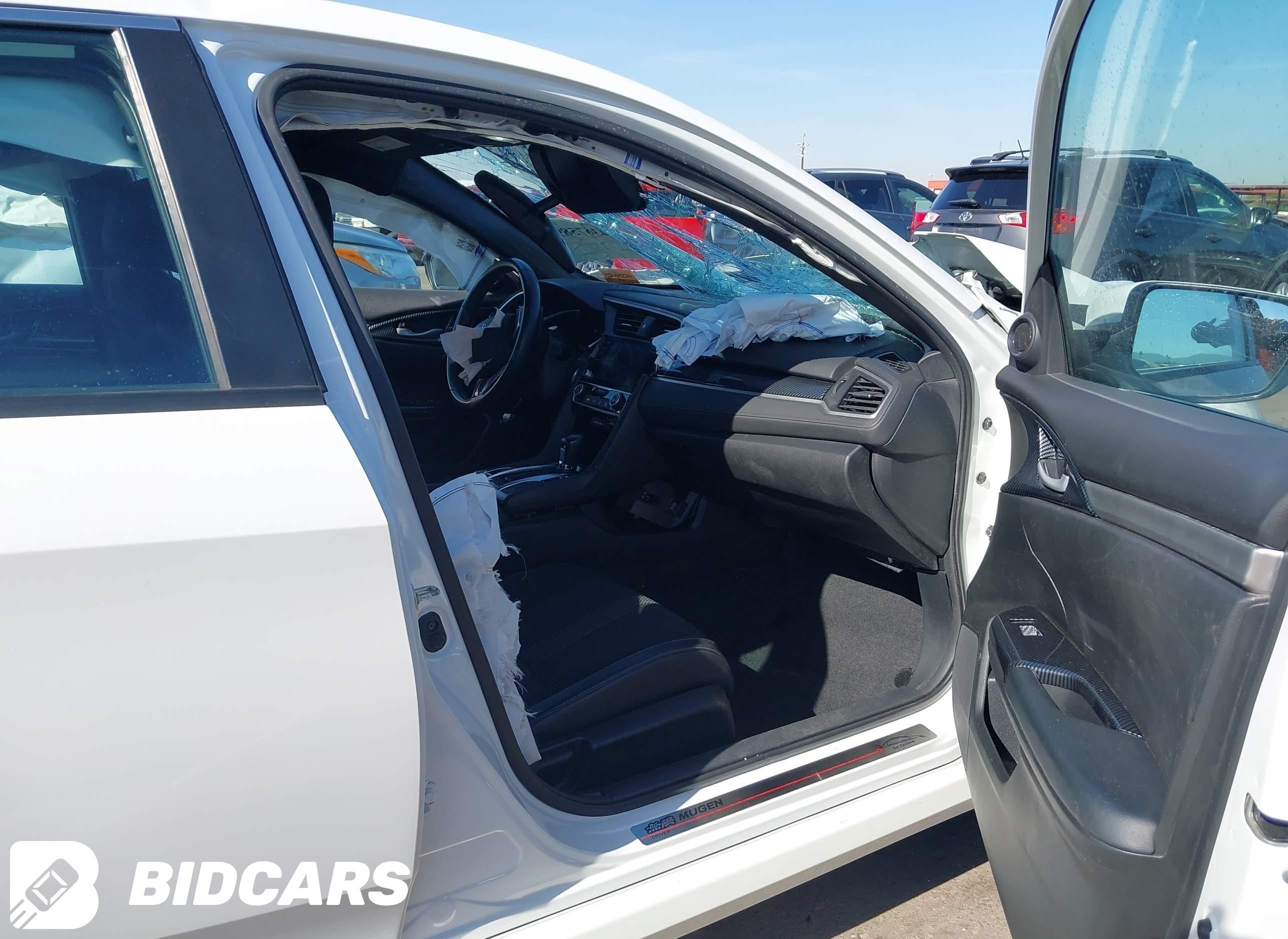 2019 Honda Civic, Sport