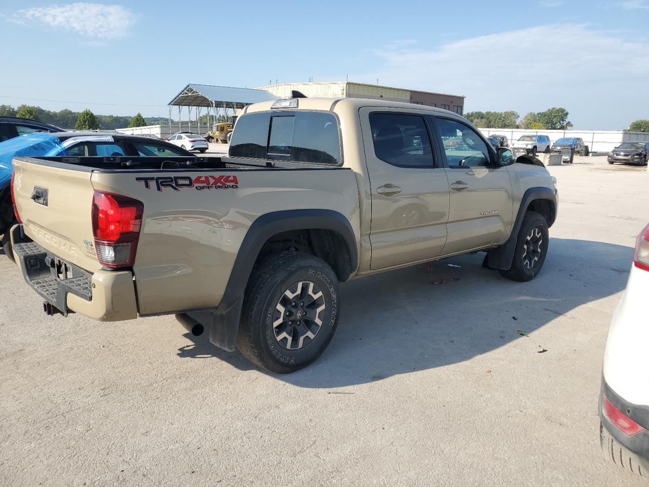2019 Toyota Tacoma, Double Cab
