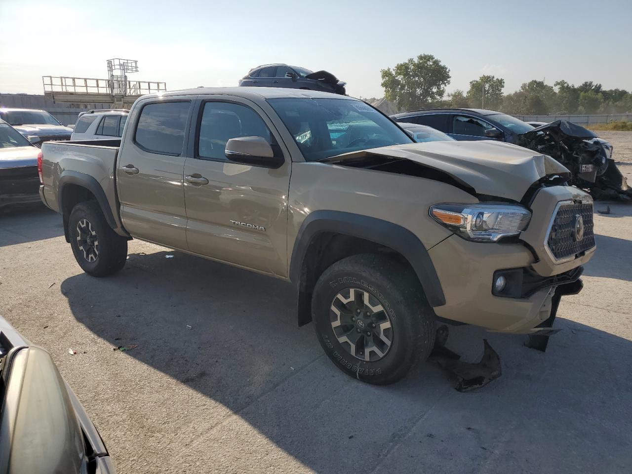 2019 Toyota Tacoma, Double Cab