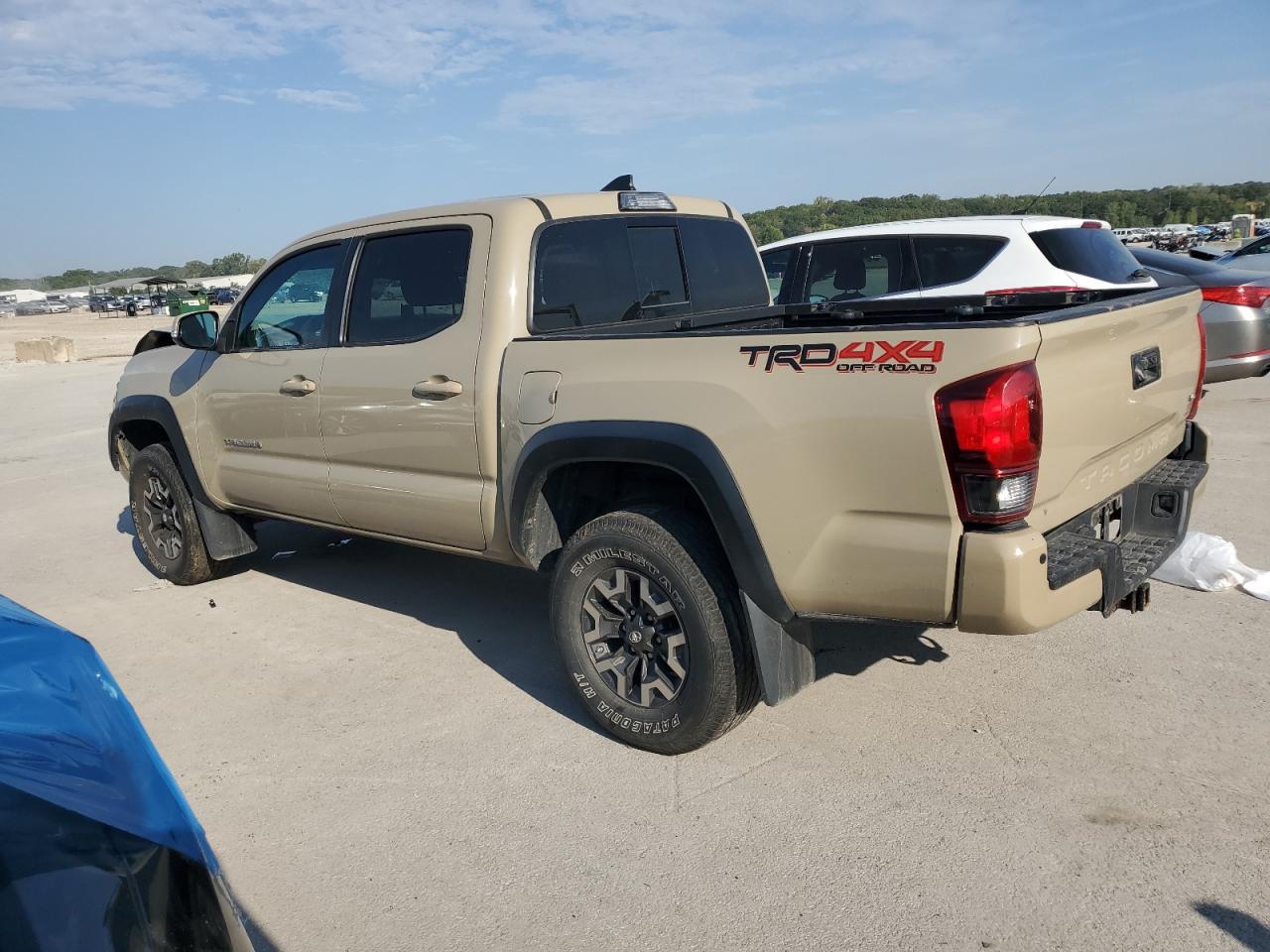 2019 Toyota Tacoma, Double Cab